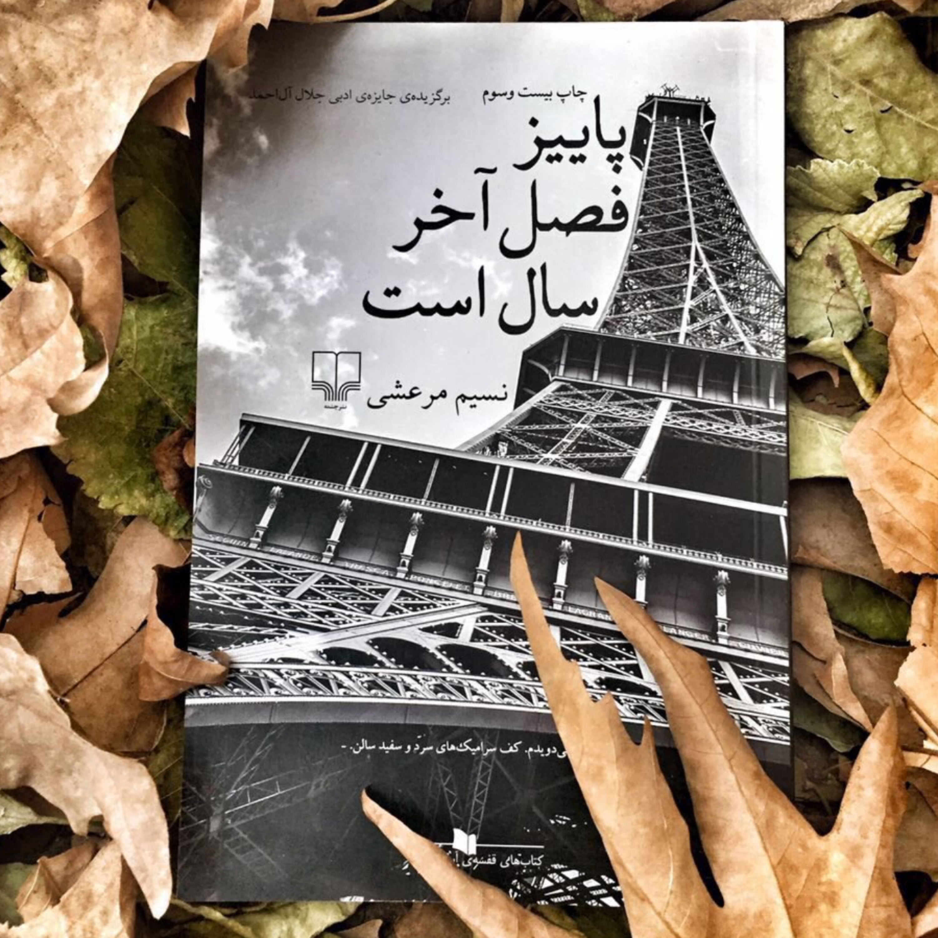 کاور اپیزود دوم | پاییز، فصل آخر سال است