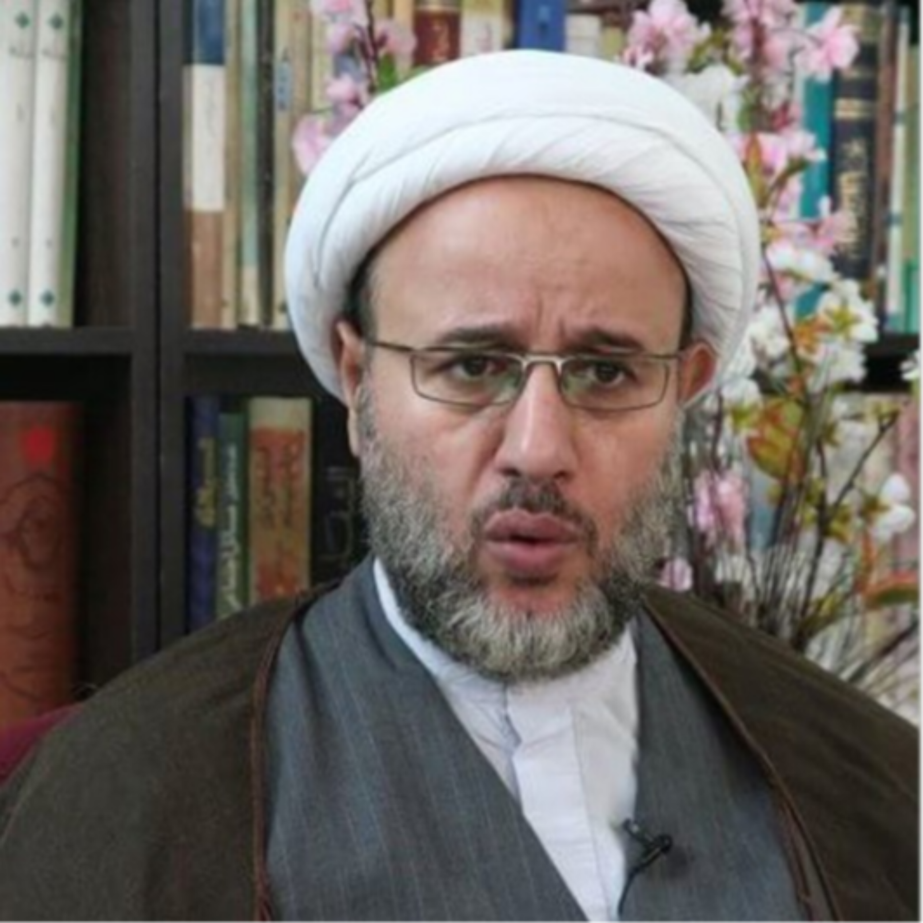 کاور پنجمین روز مدرسه تخصصی قرآن و حدیث| جلسه اول| استاد علی نصیری