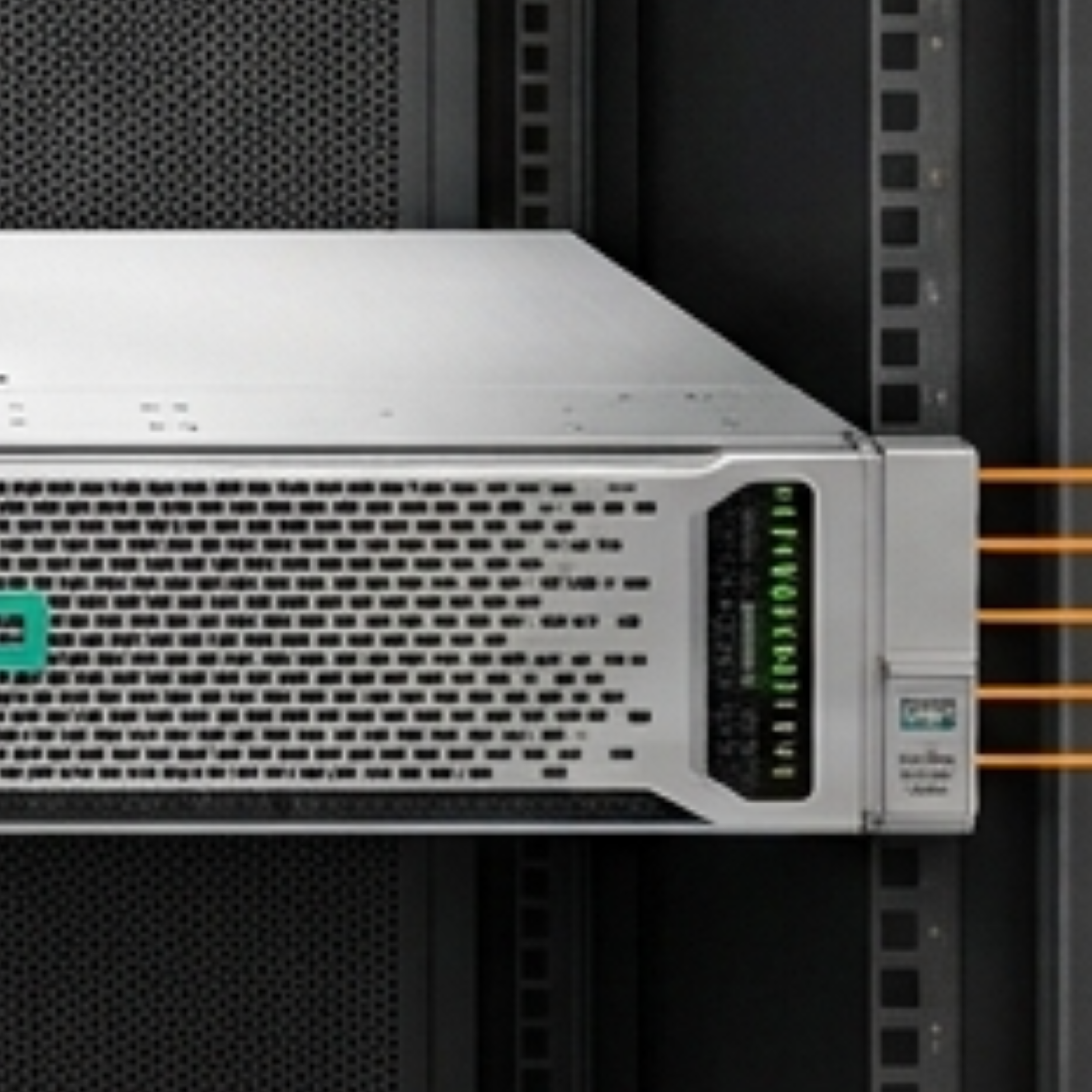 کاور سرور HPE ProLiant DL360 Gen9 با Xeon E5-2640v4، 10 هسته و 16GB رم