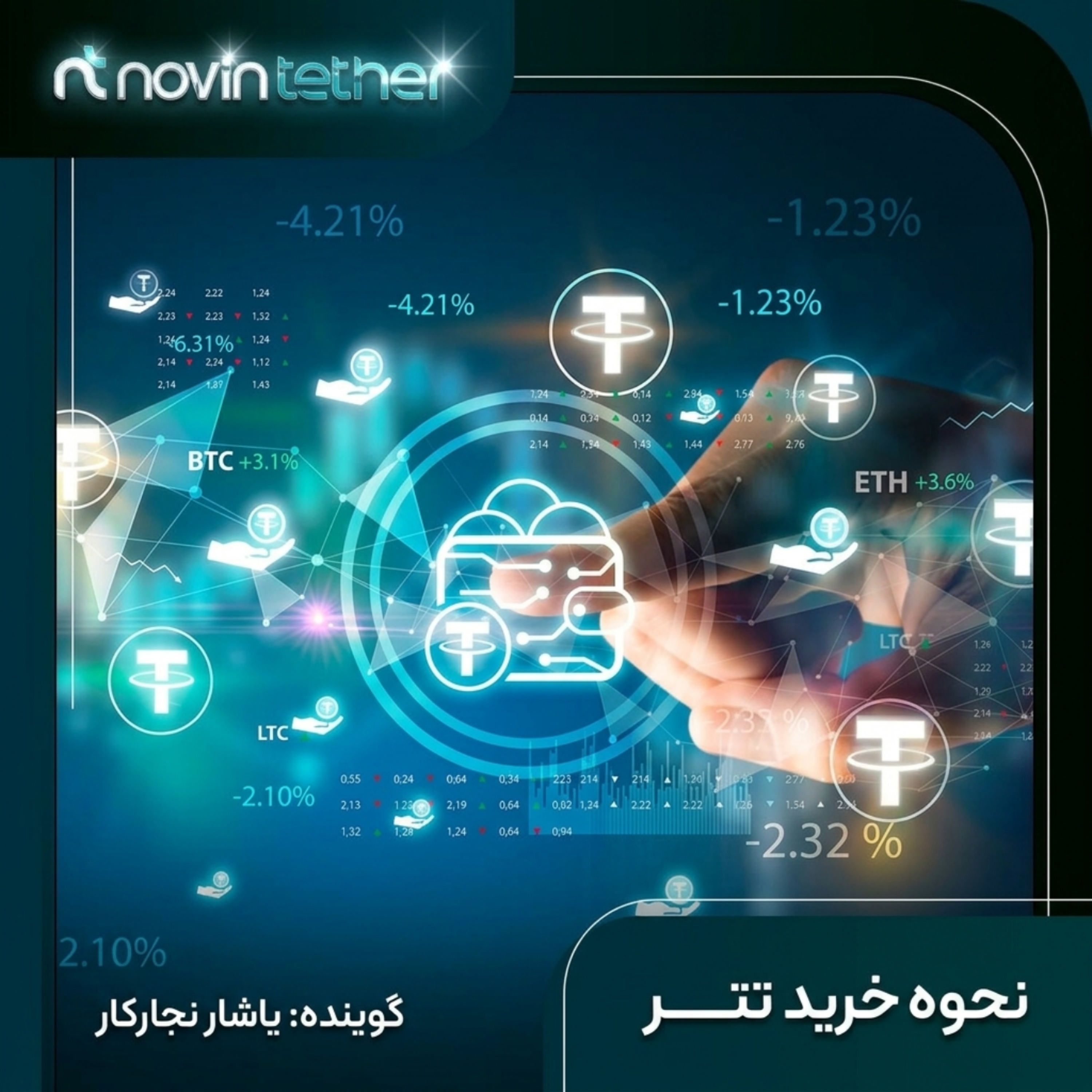 کاور چگونه تتر بخریم؟