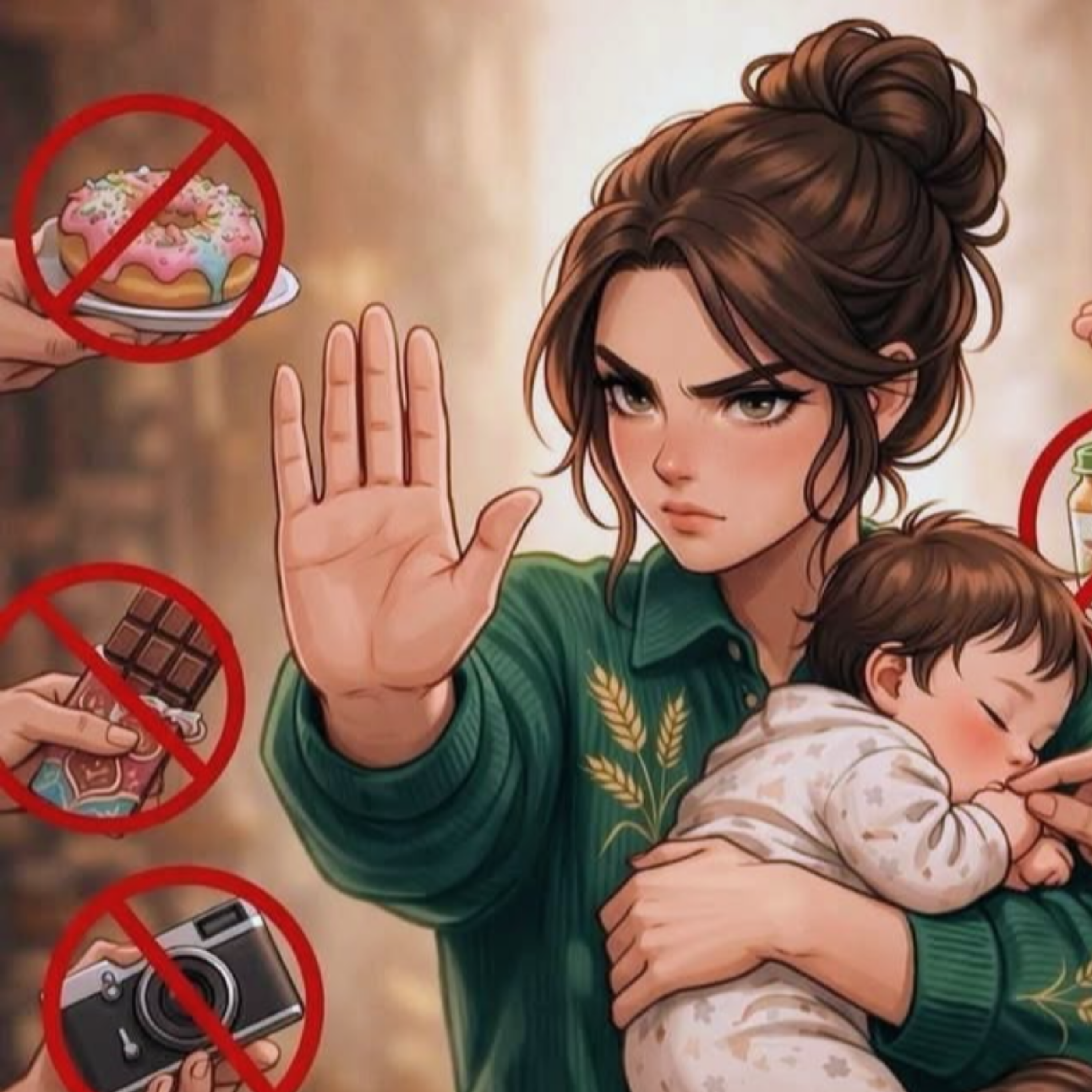 کاور ماجرای من و دخترم