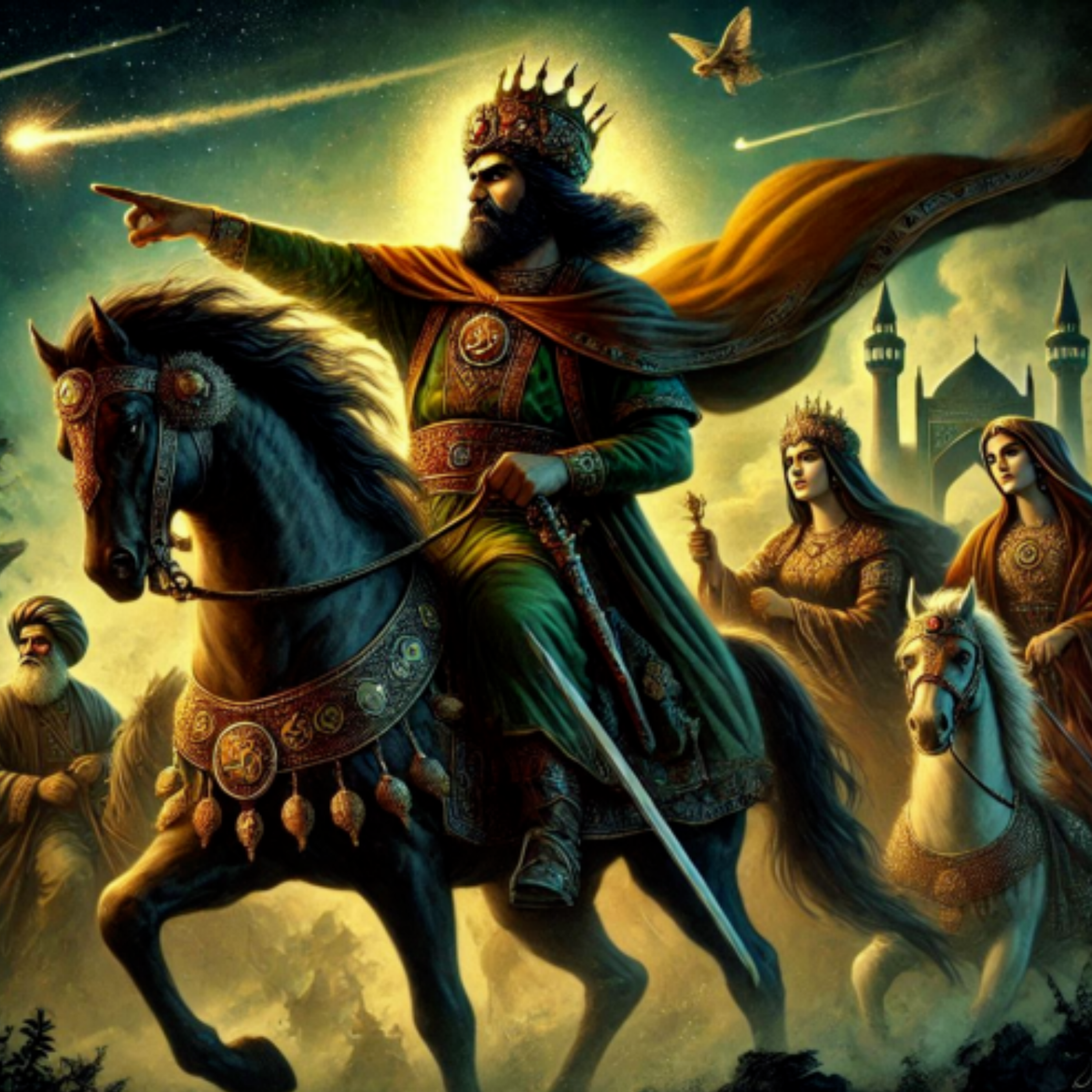 کاور پادشاهی منوچهر بخش واپسین