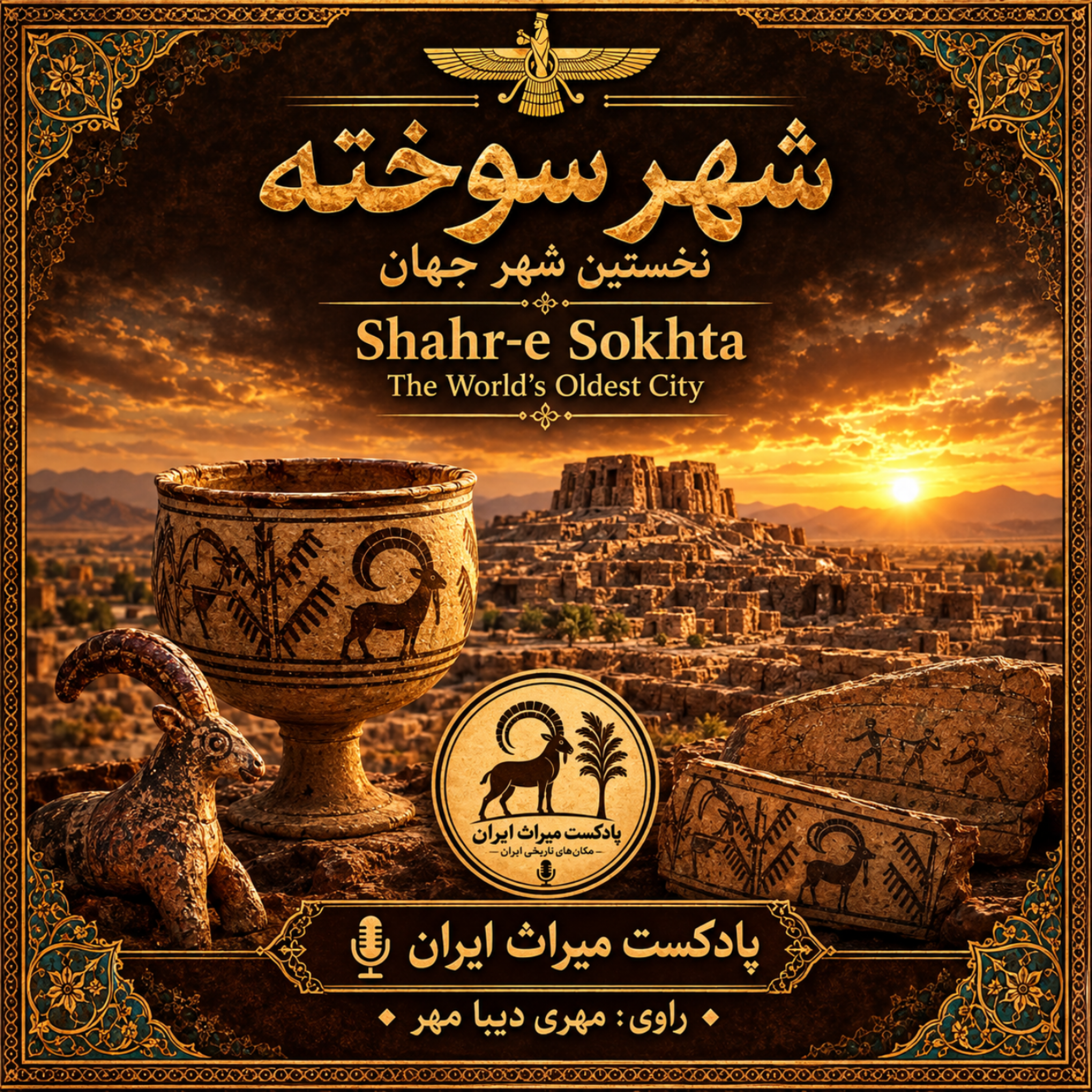 کاور شهر سوخته