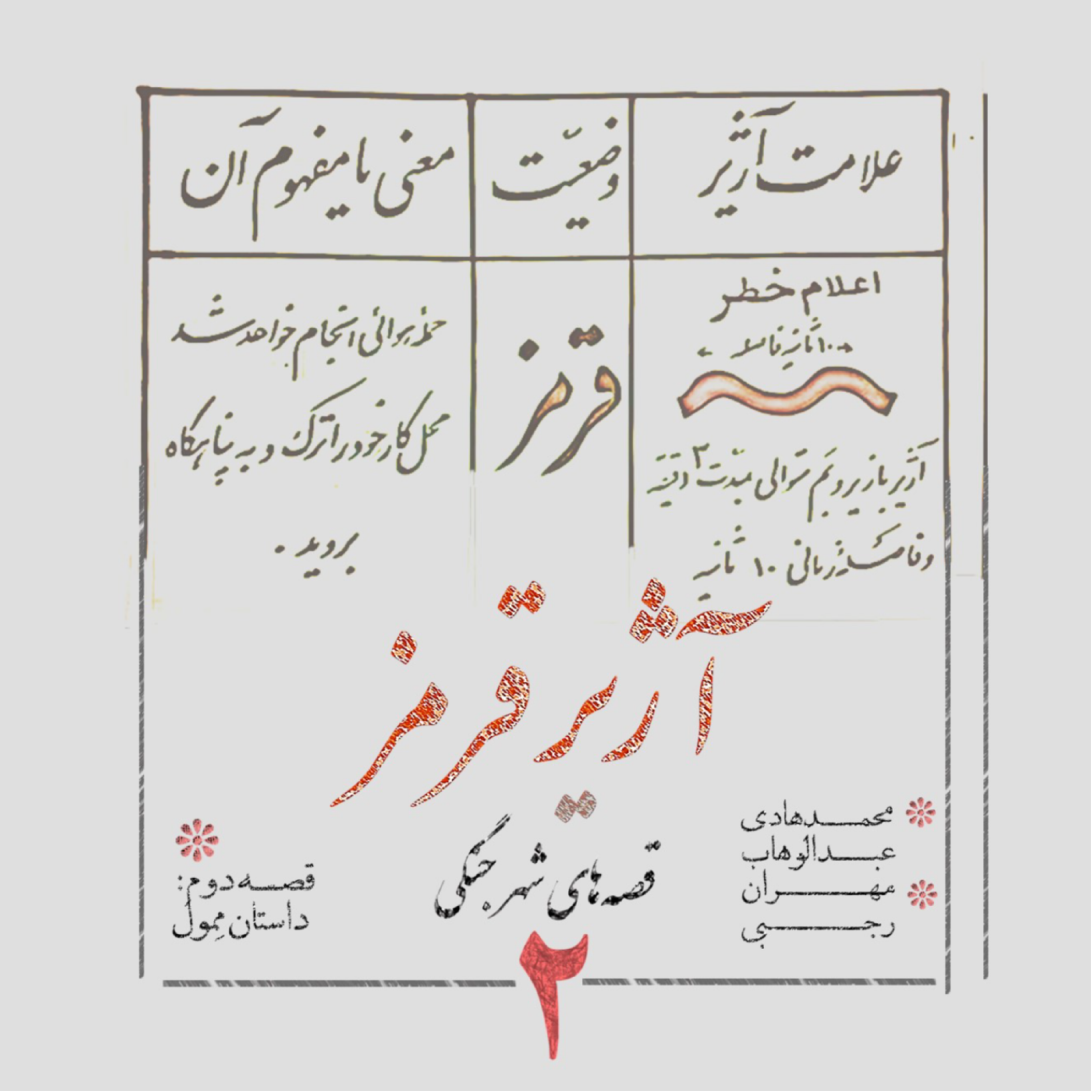 کاور داستانِ مِمول