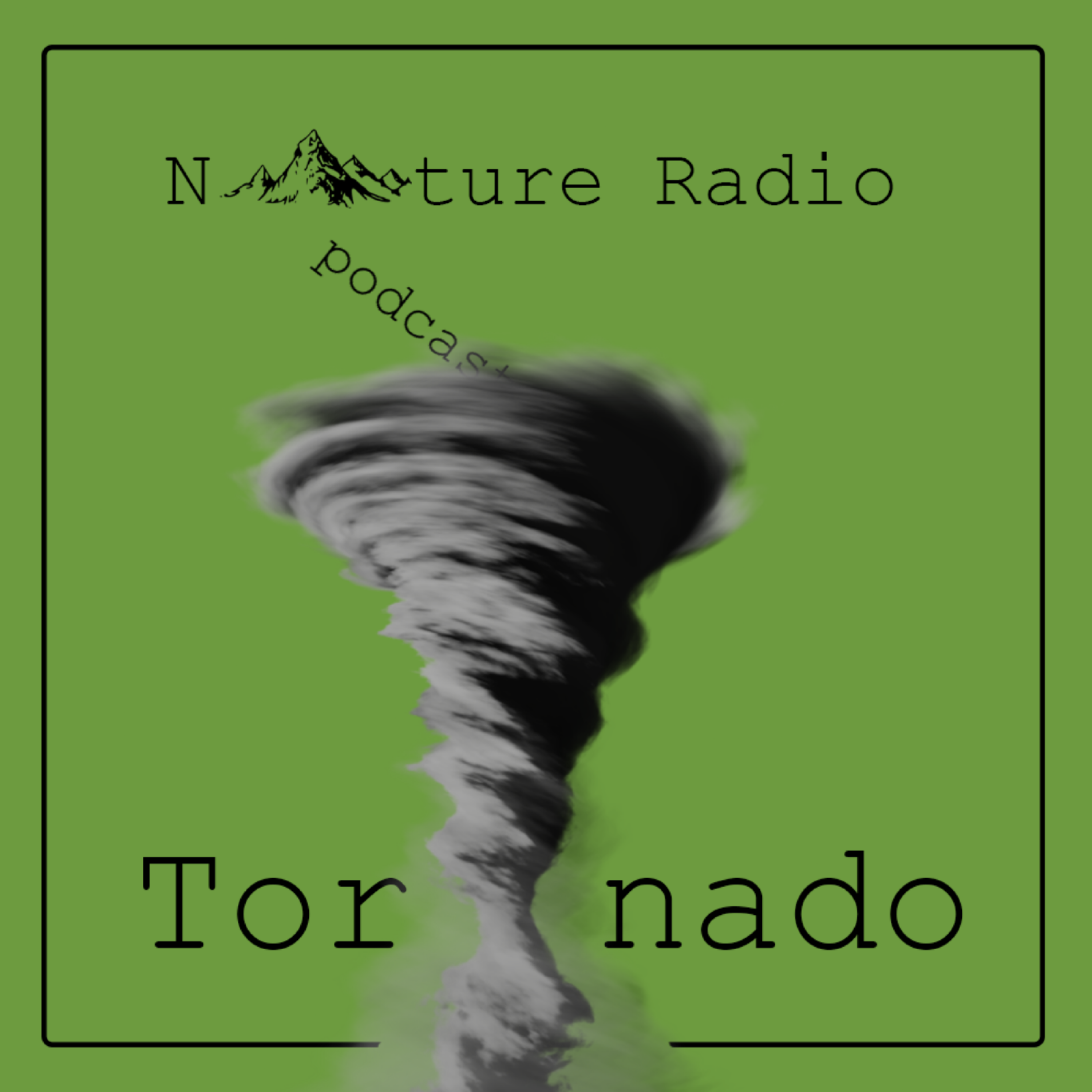 کاور Tornado / گردباد E08
