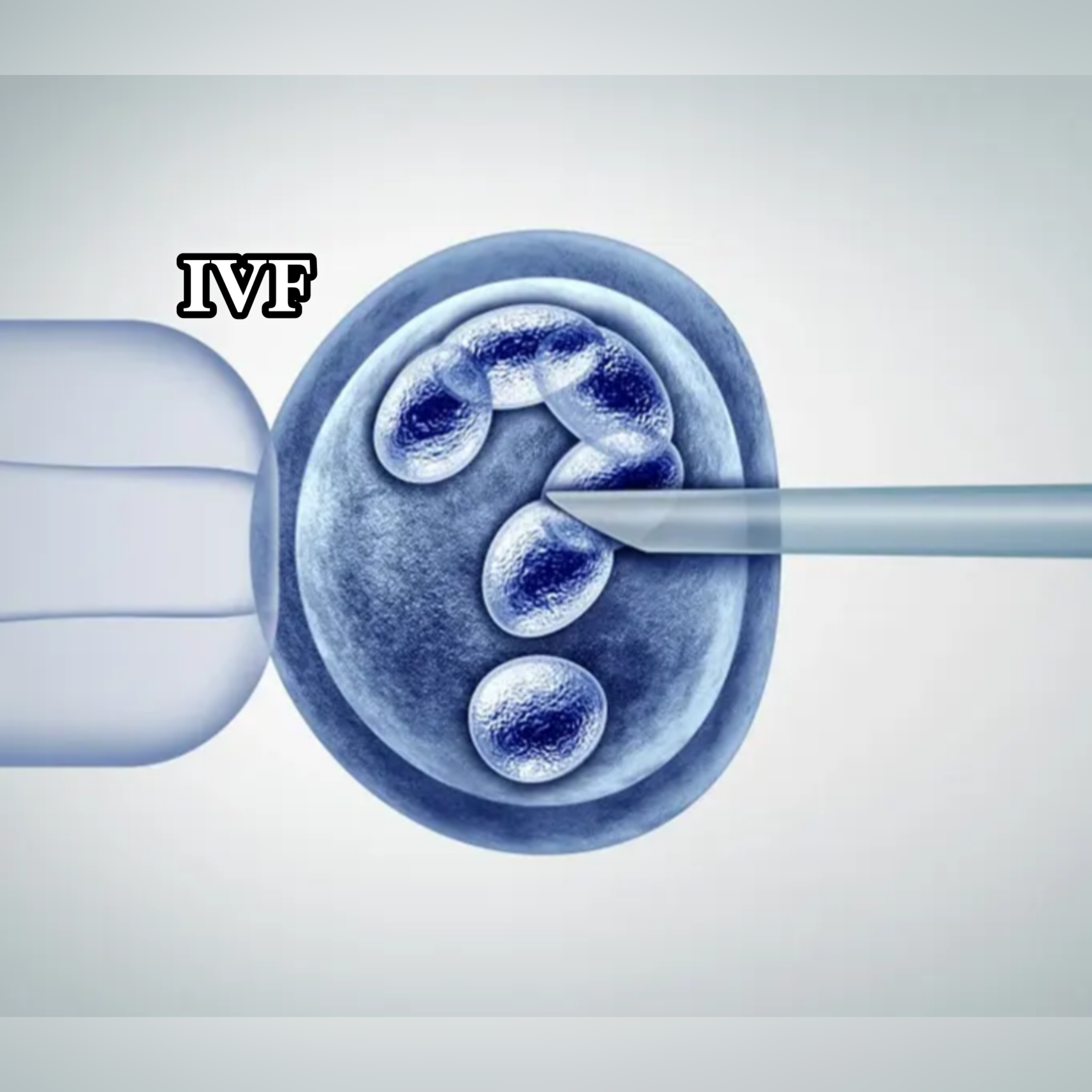 تجربه شما «IVF»