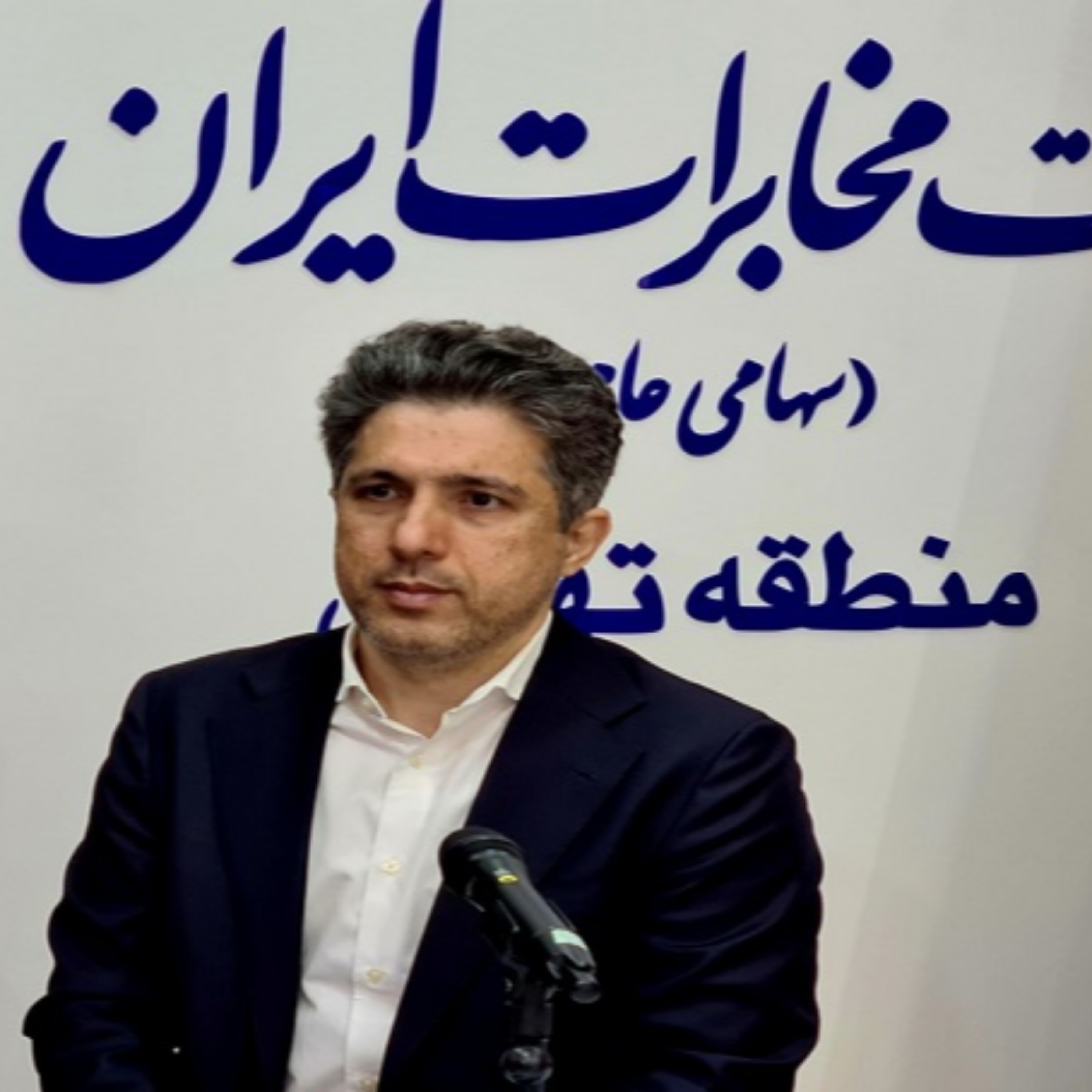 کاور مهندس فروزنده مدیرعامل شرکت نواتل