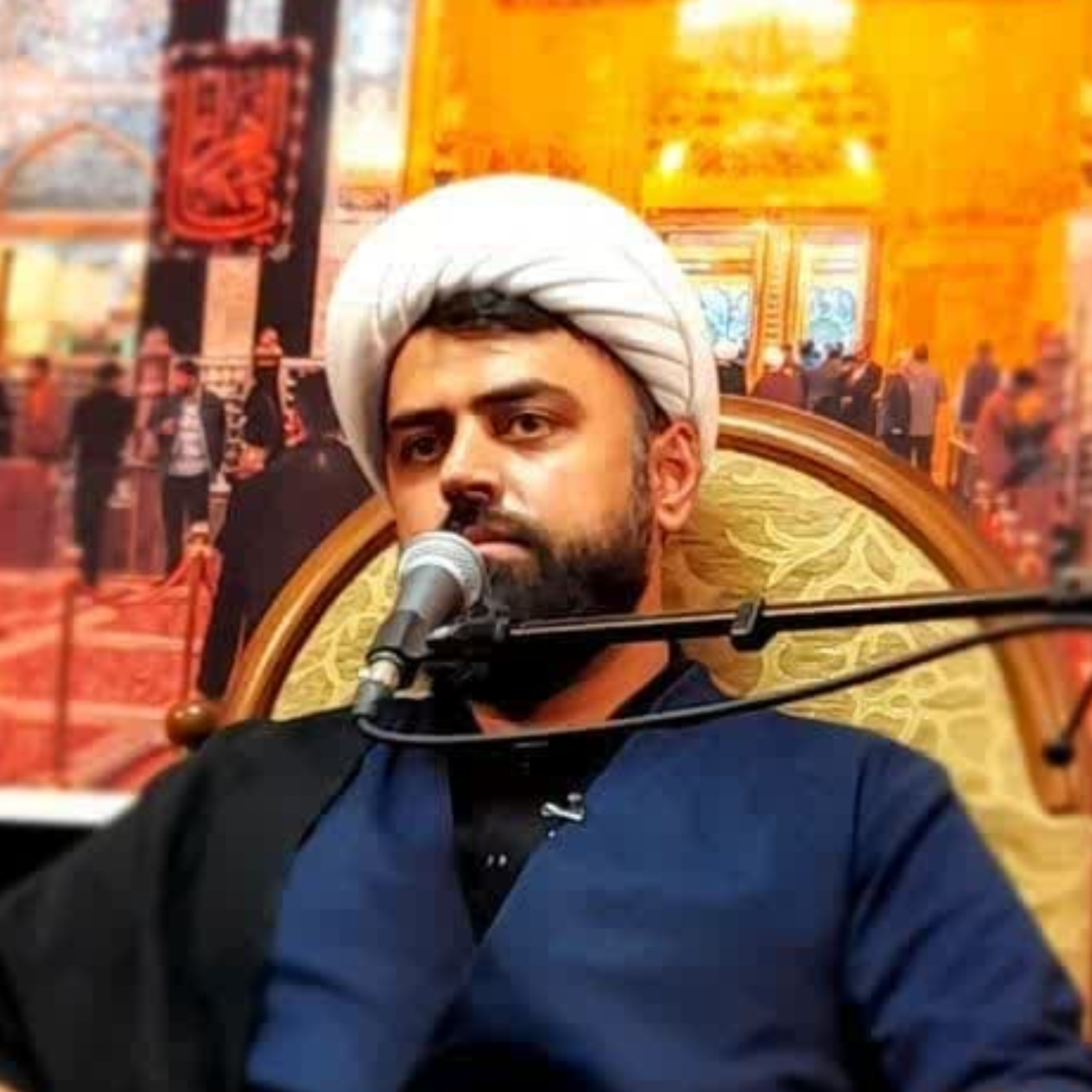 کاور استاد عباس صبوحی ـ دو شب آخر ماه صفر ـ جلسه دوم