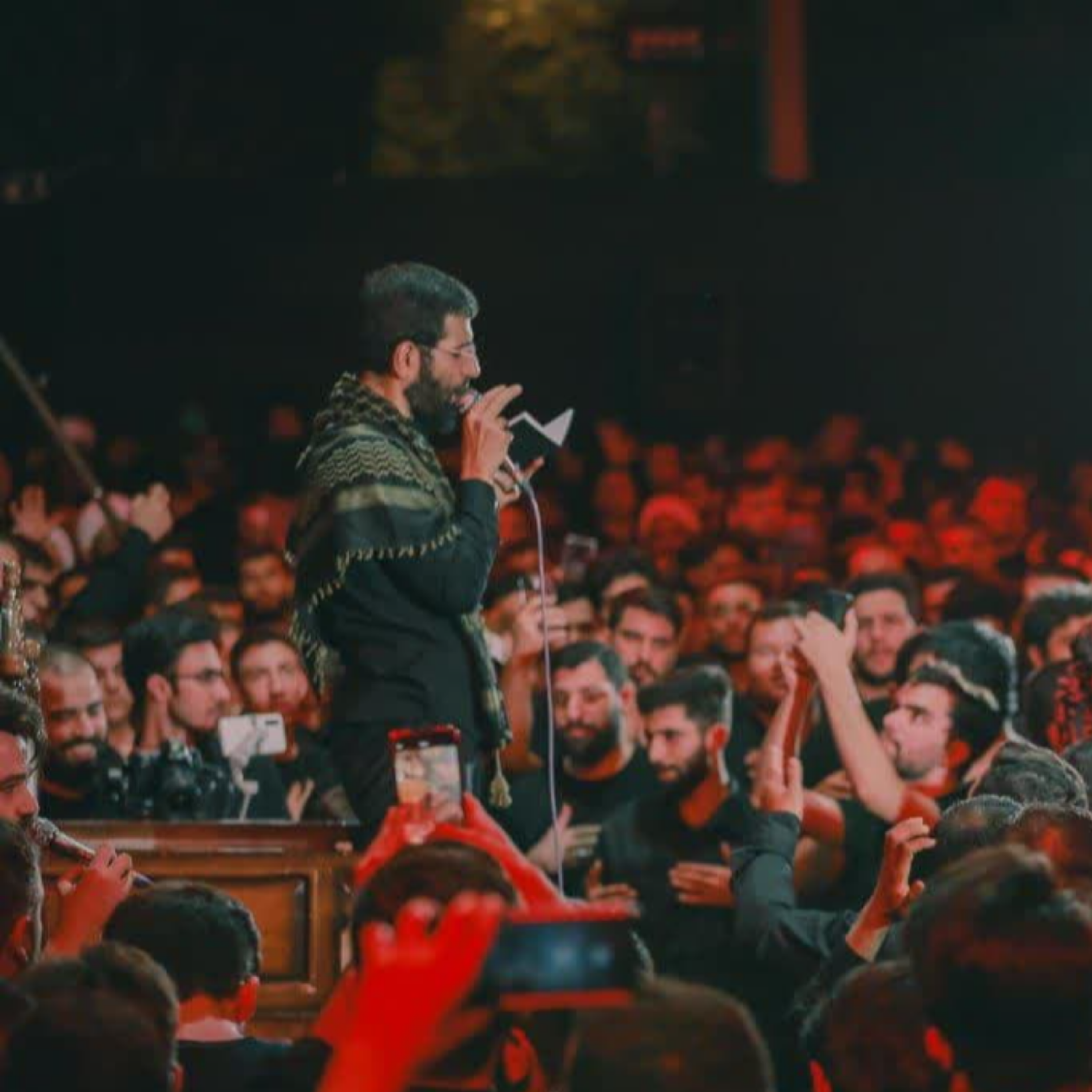 کاور من نوکر ، تو آقا