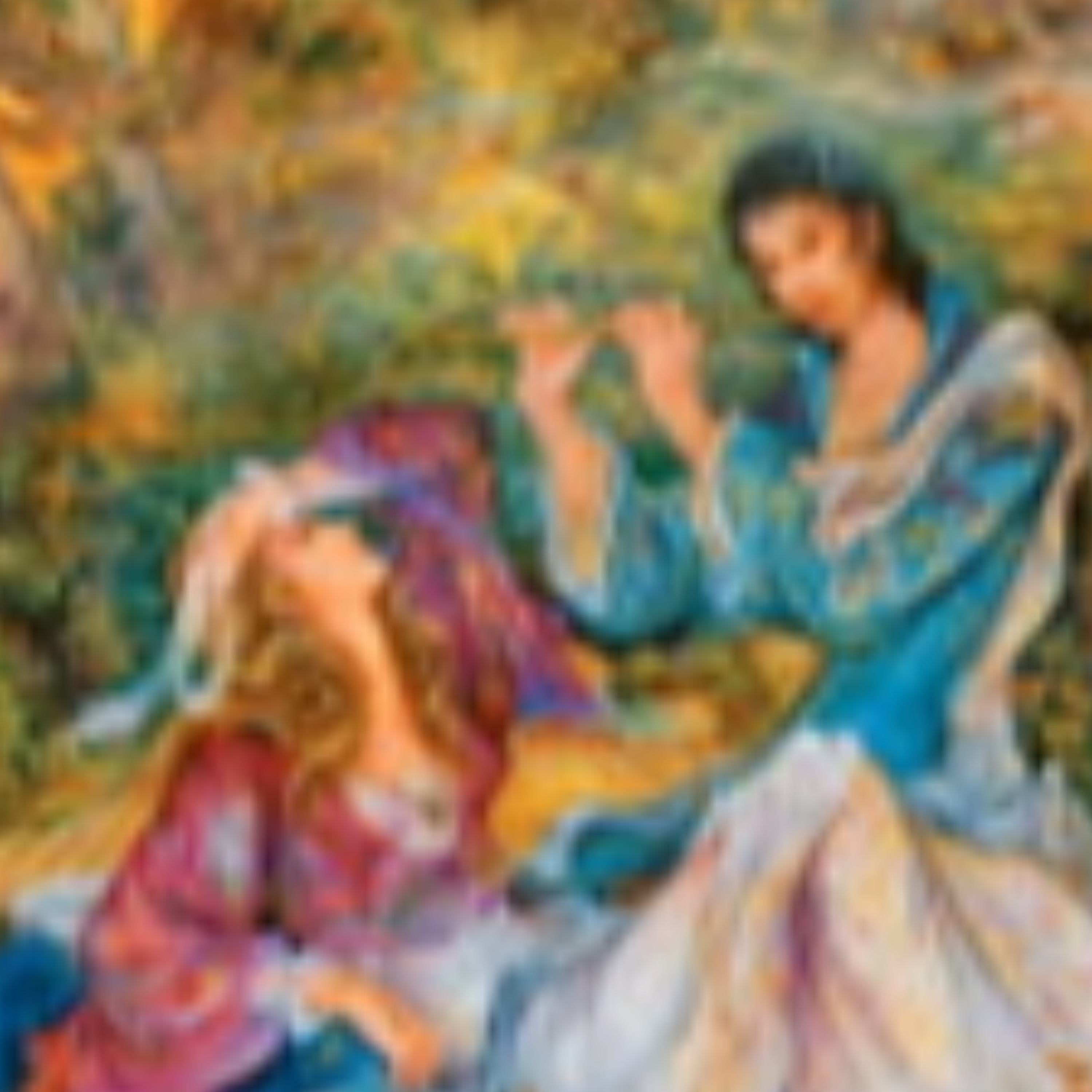 کاور نشست 127 (داستان بیژن و مینژه)