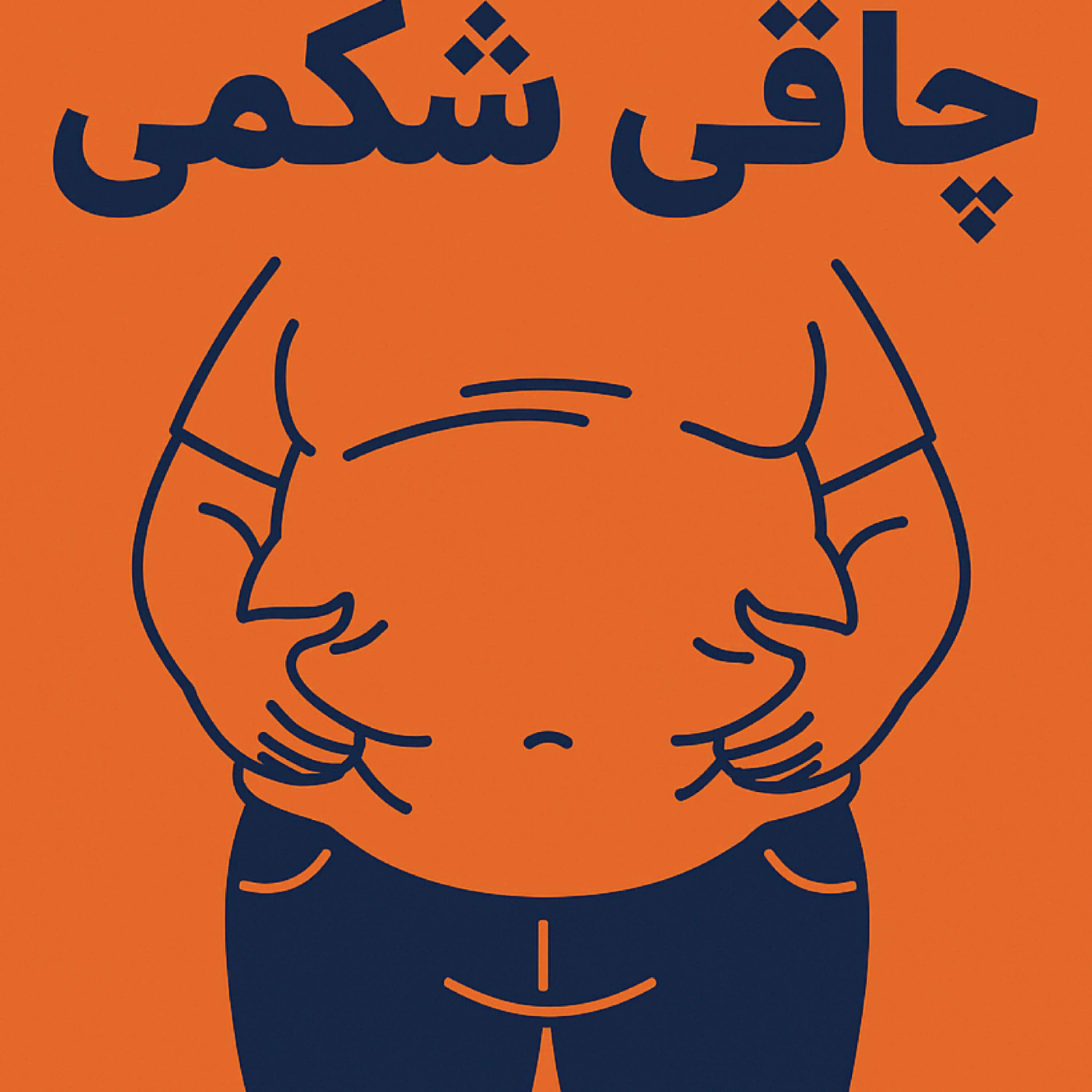 کاور چاقی شکمی