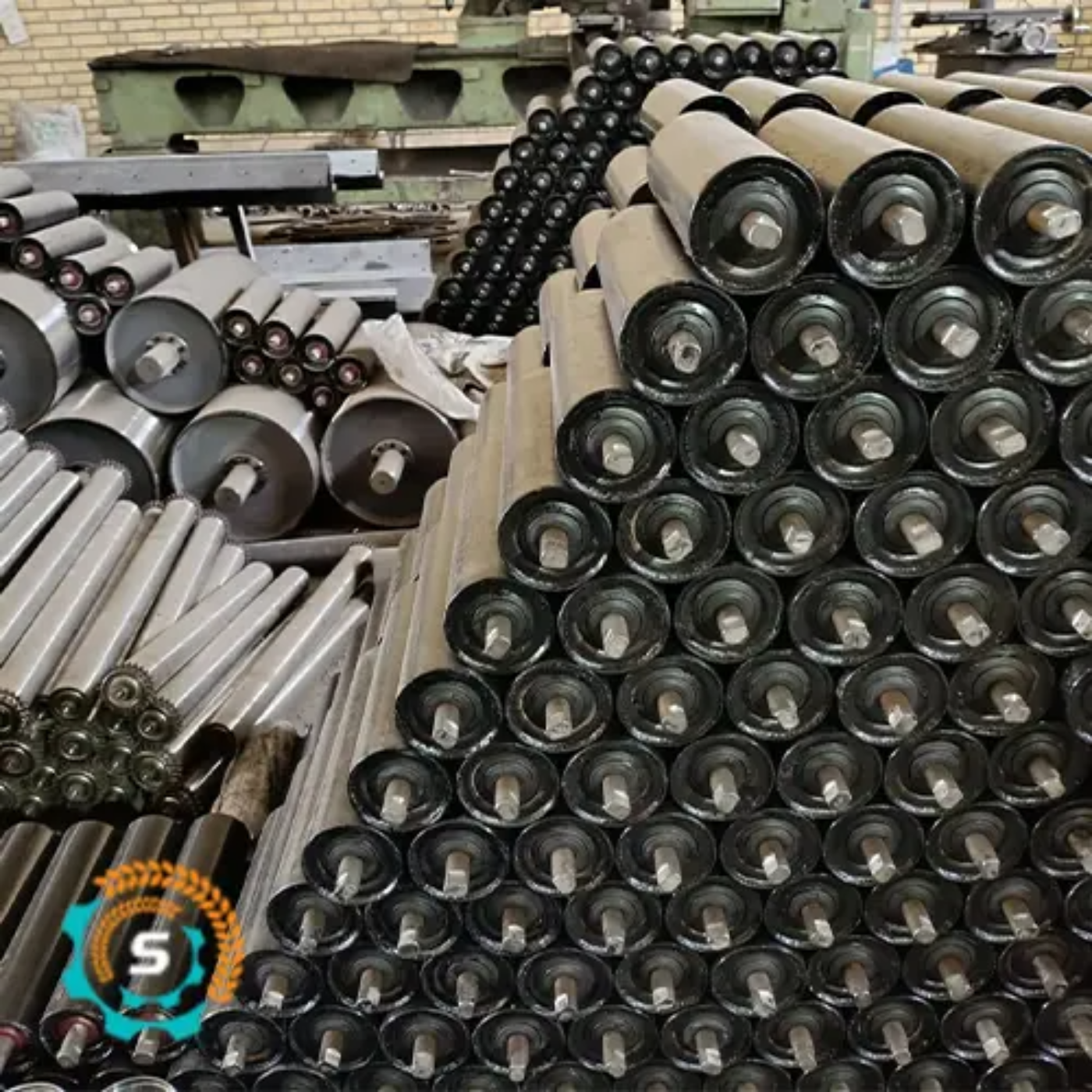 کاور رولیک نوار نقاله