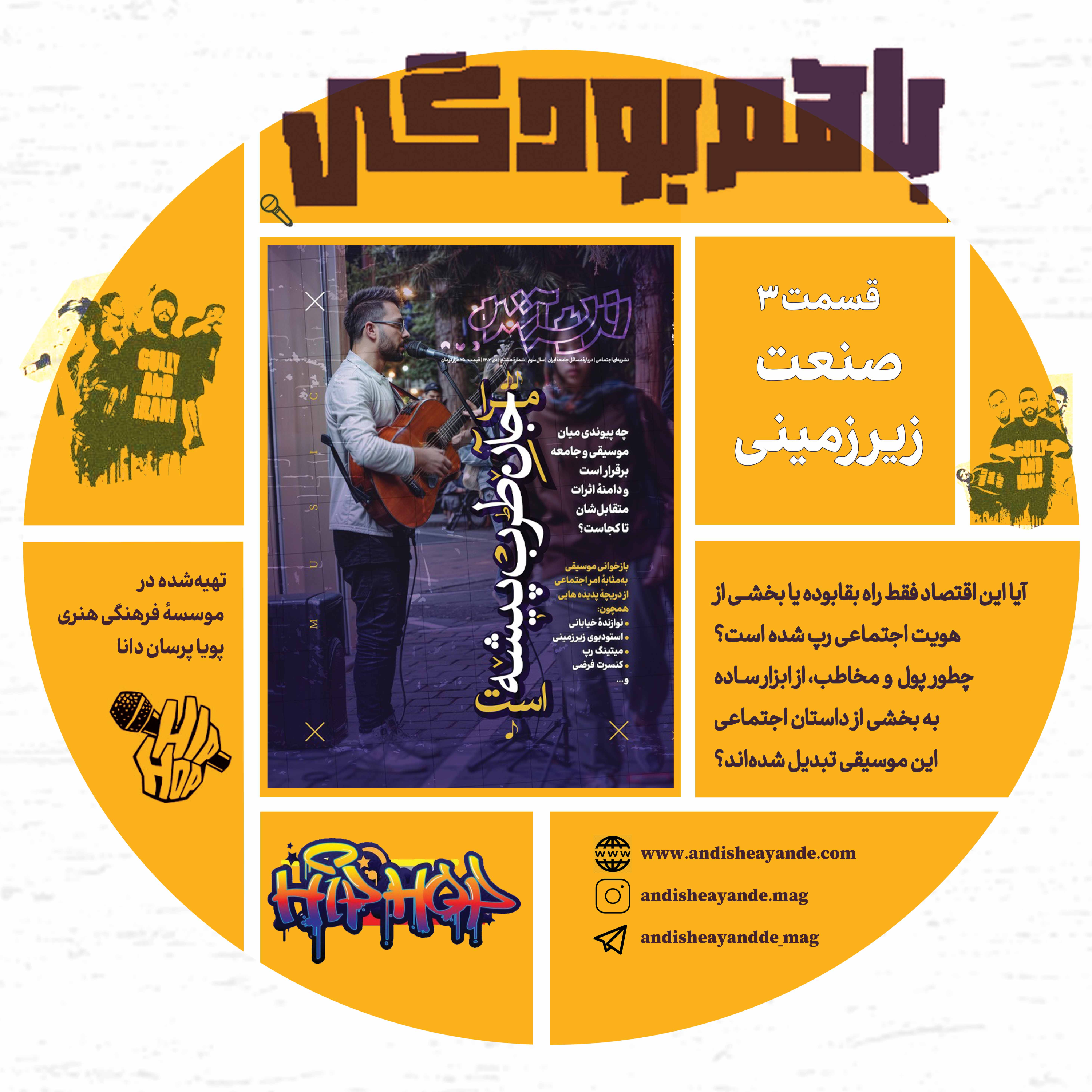 کاور صنعت زیرزمینی