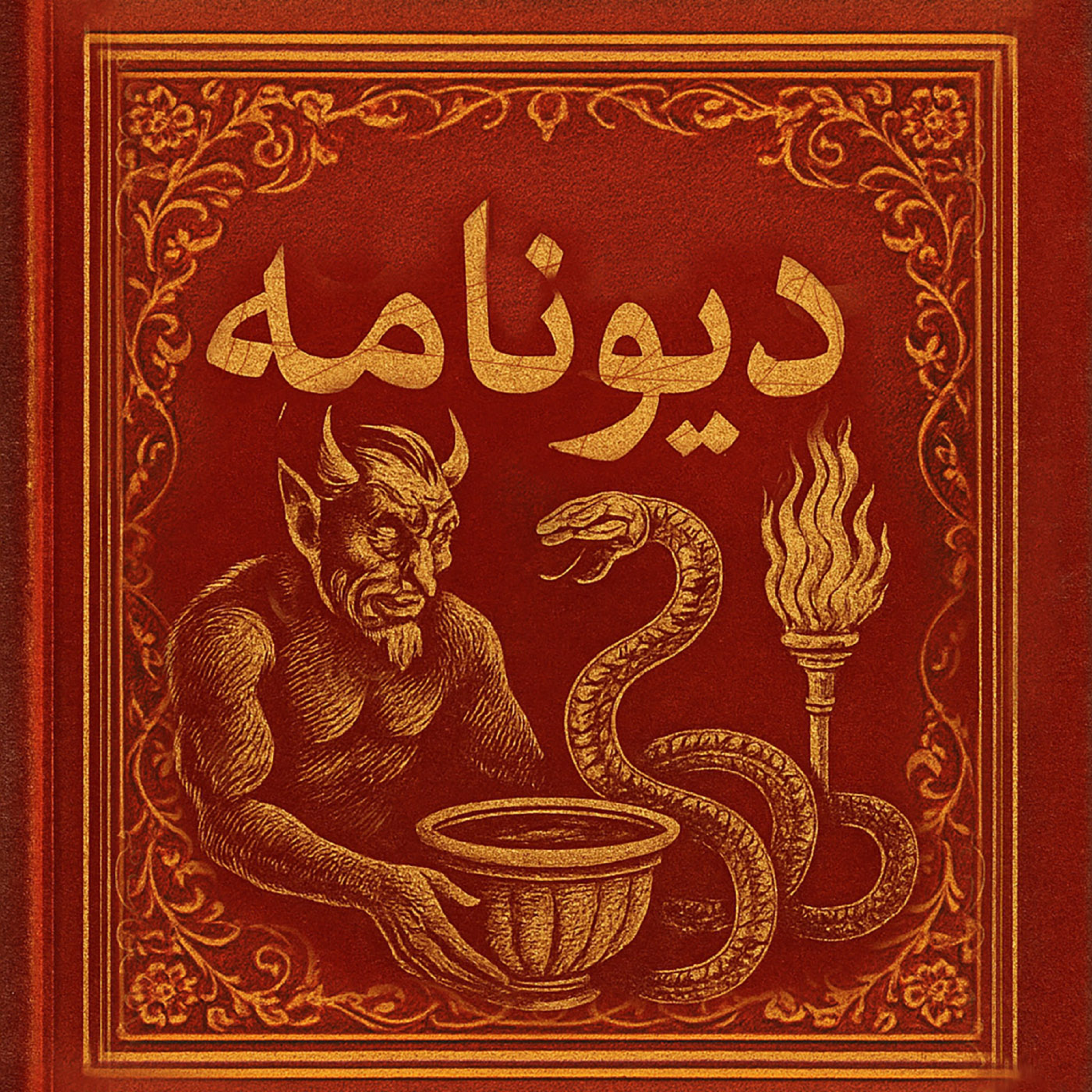 اپیزود 195: دیونامه episode artwork