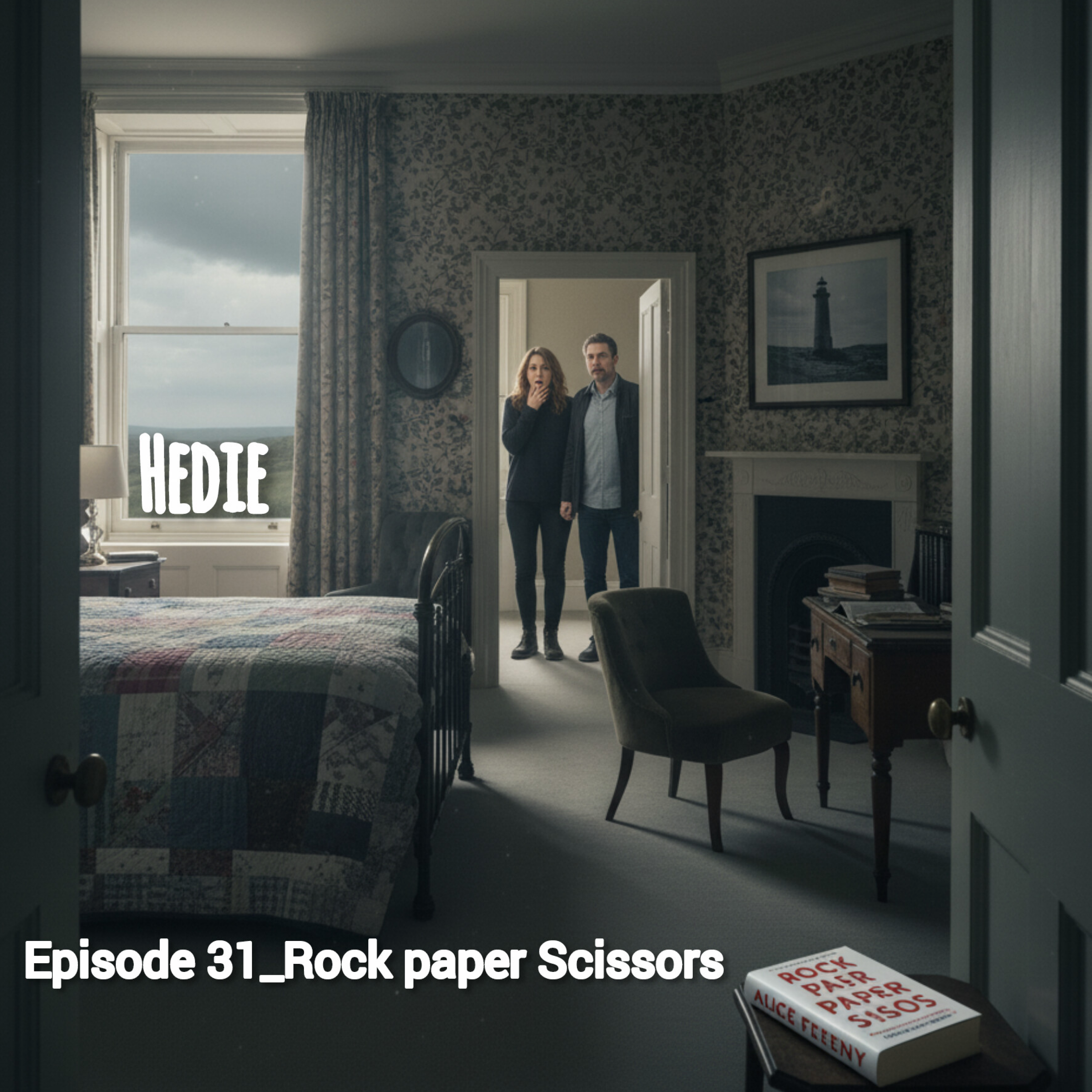 کاور Episode 31_Rock paper Scissors