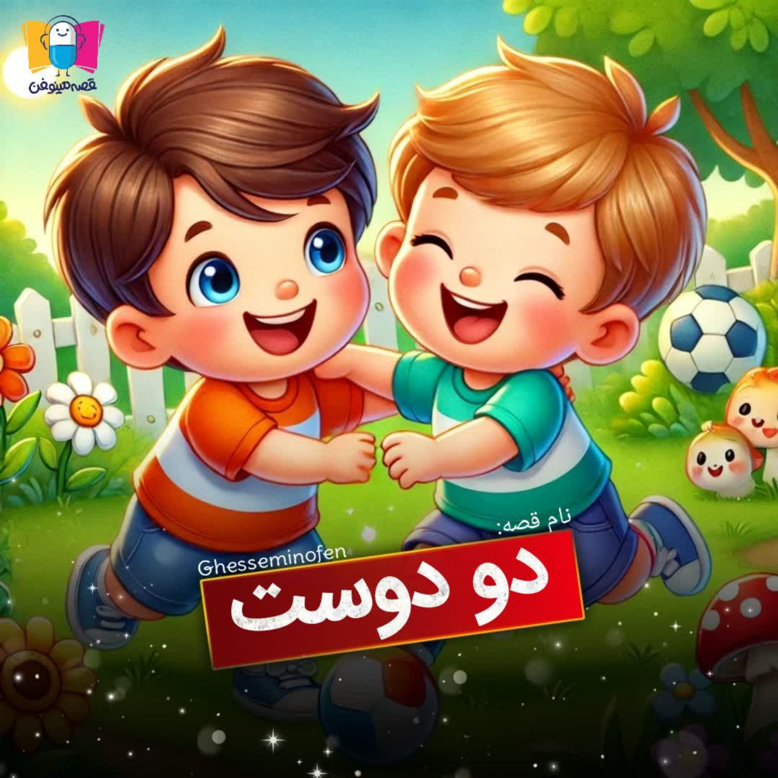 کاور دو دوست