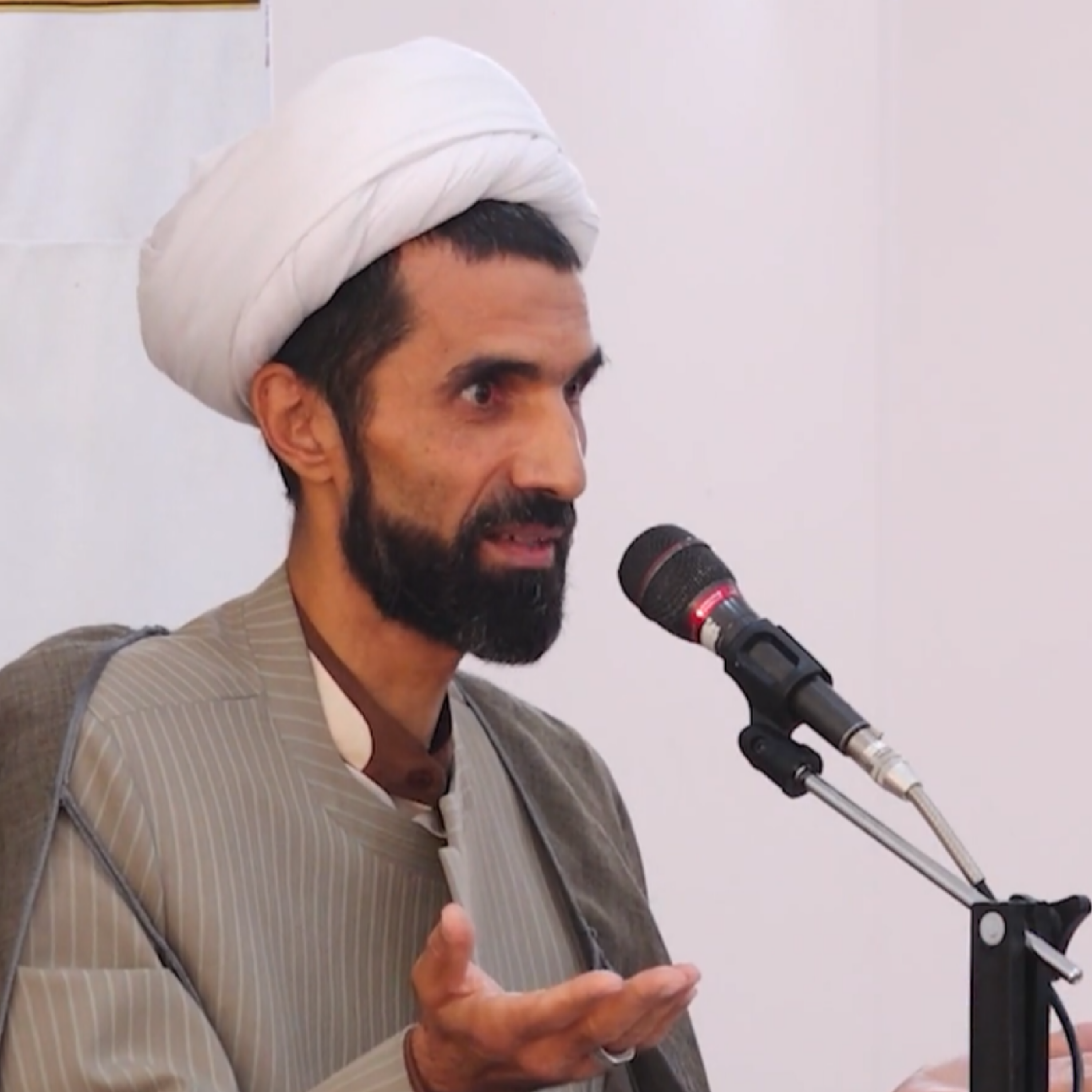 کاور سومین روز مدرسه تخصصی قرآن و حدیث| جلسه اول| استاد جواد ایروانی