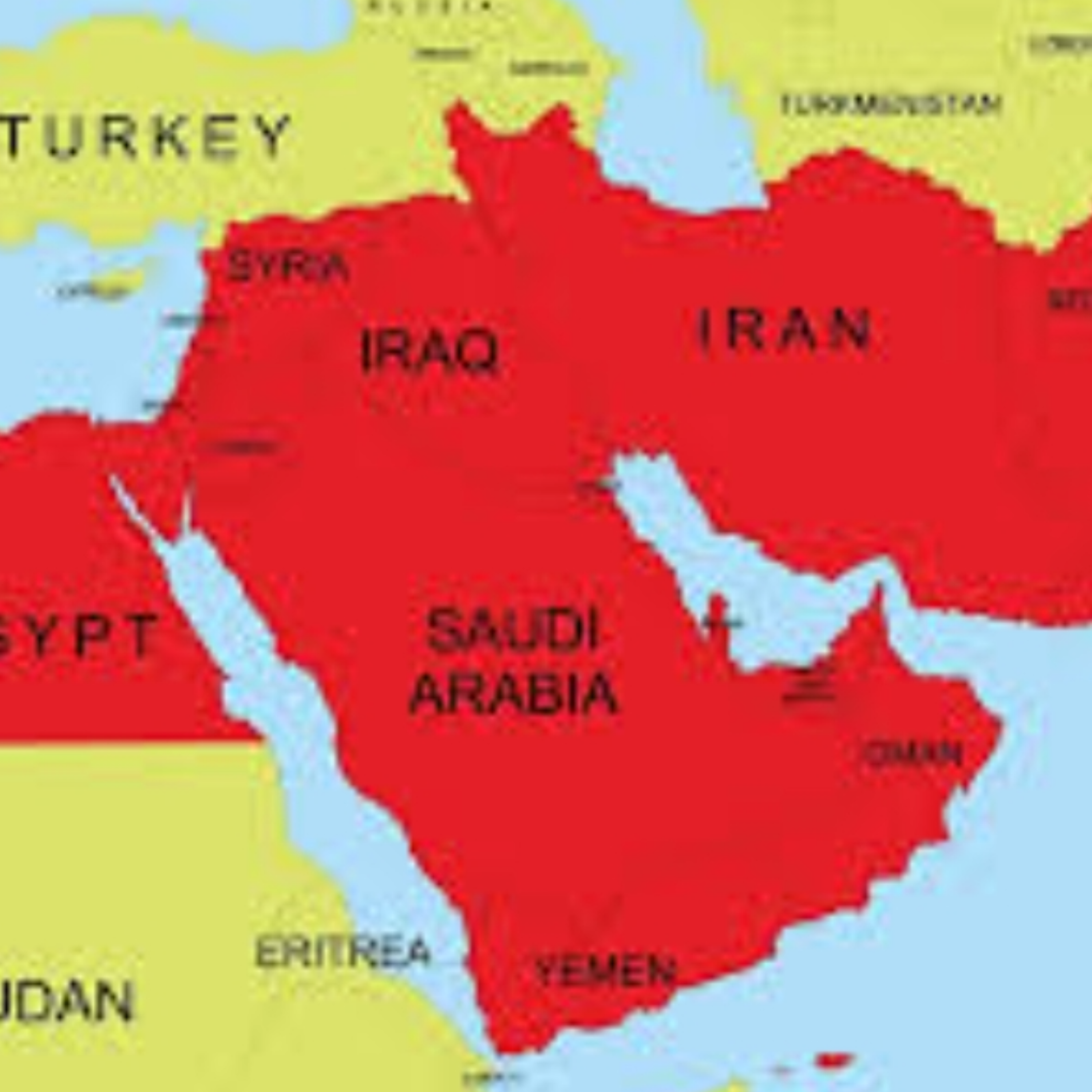 کاور چرا خاورمیانه آرام نمی گیرد؟