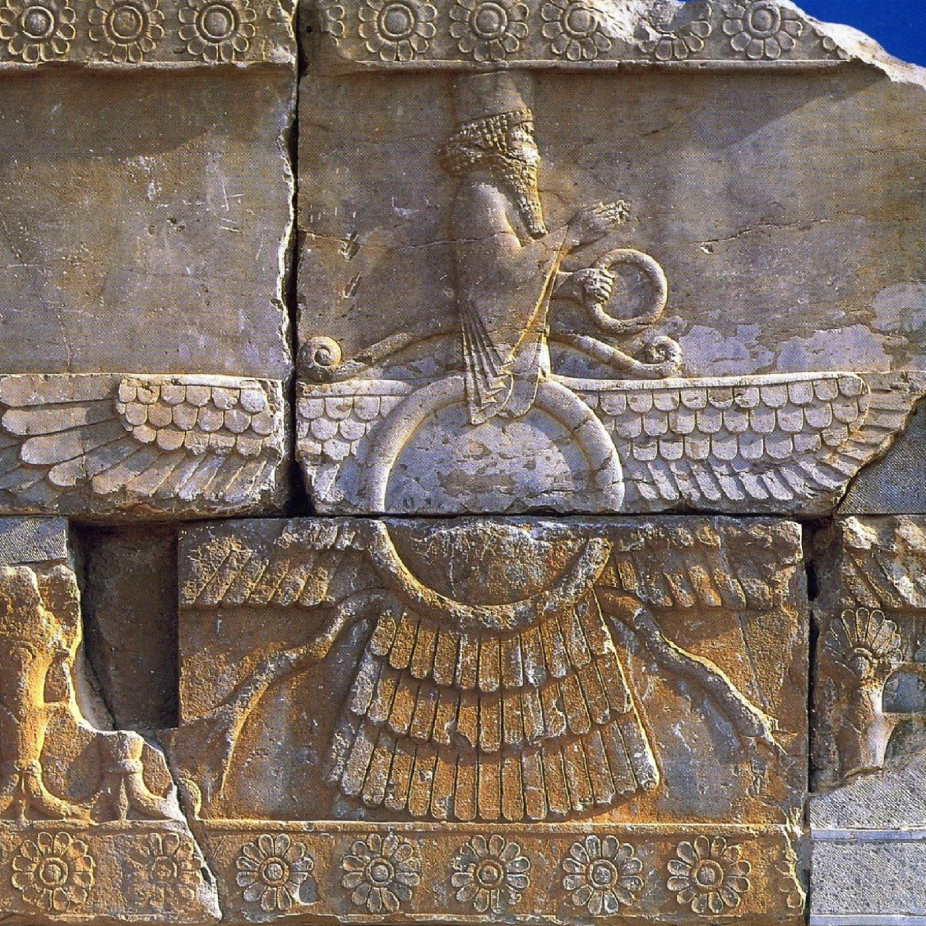 کاور هخامنشیان
