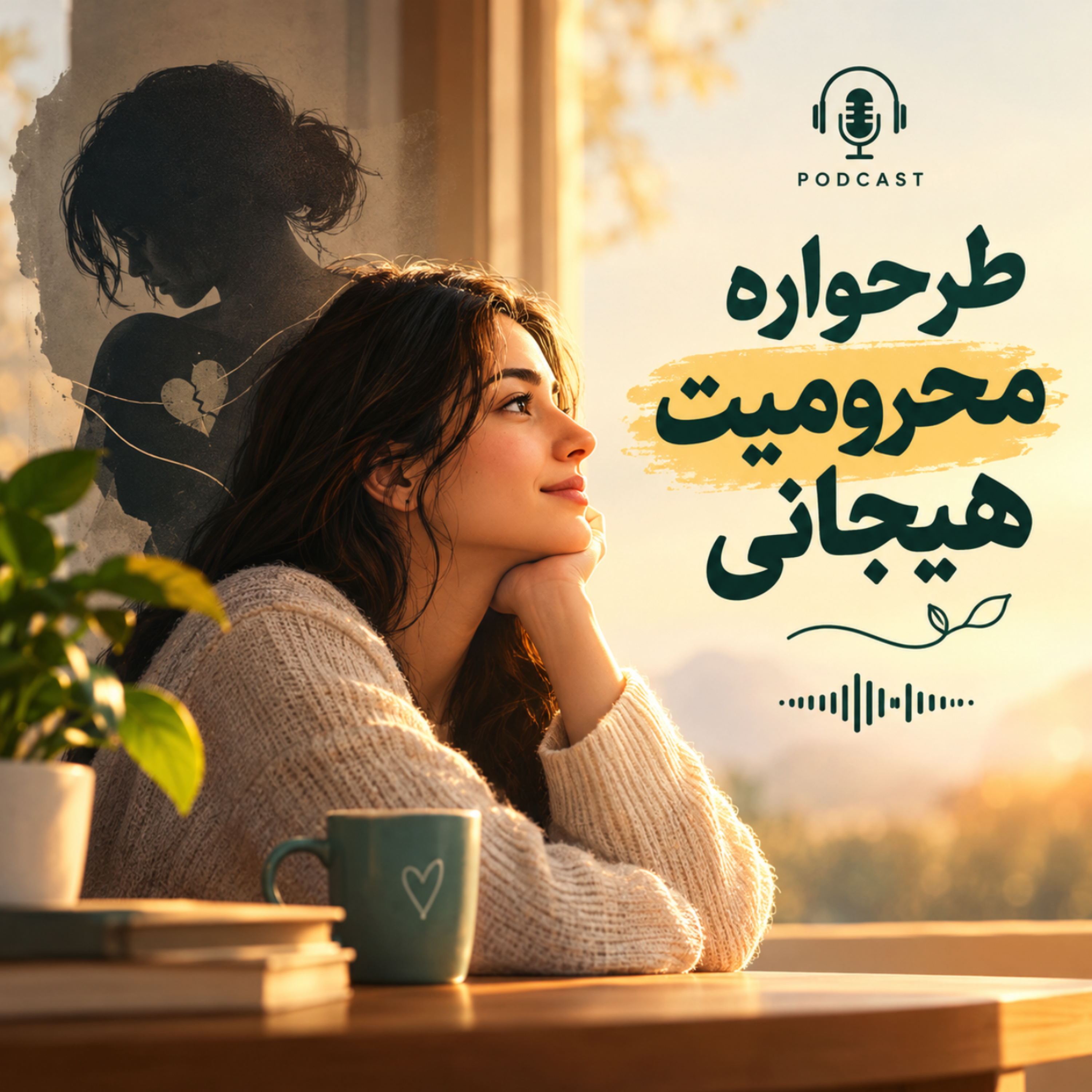 کاور طرحواره محرومیت هیجانی