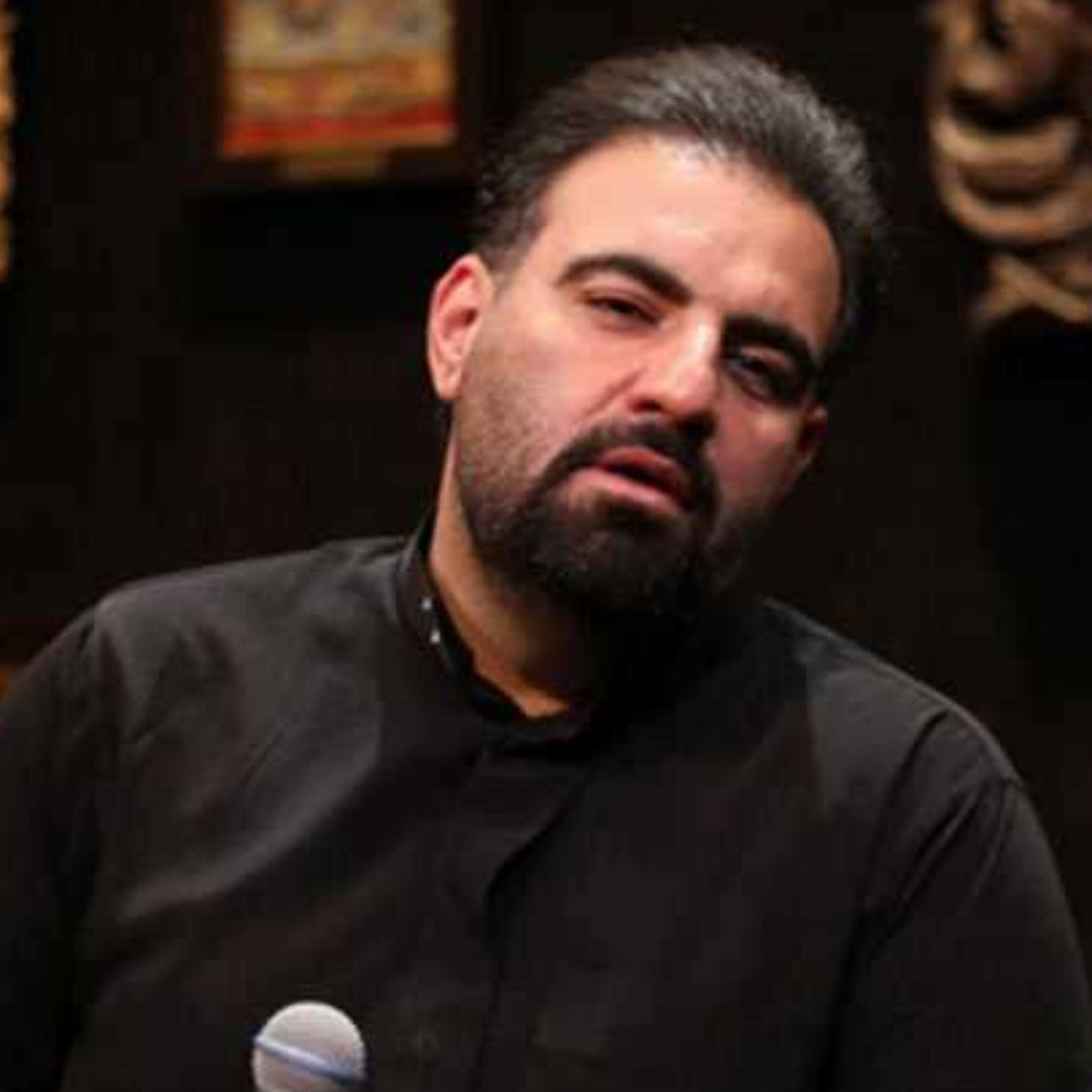 کاور مداحی احساسی فاطمیه، حاج امیر کرمانشاهی، دردات برای خودت بود