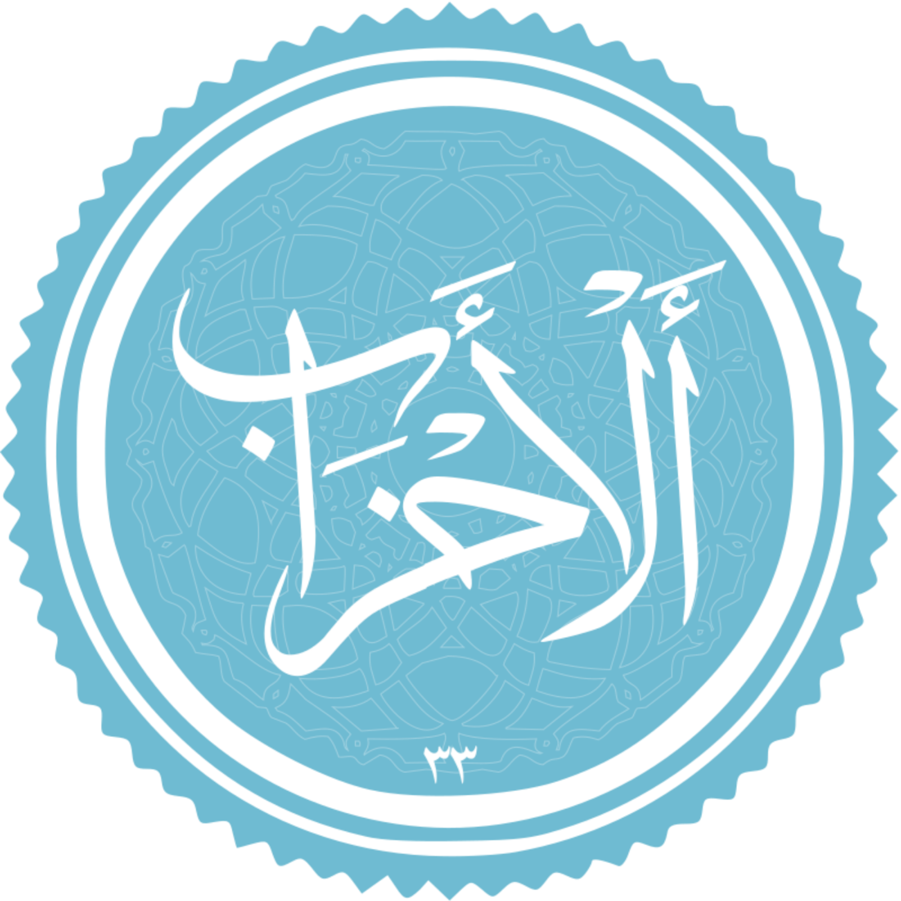 کاور منتخب سوره الاحزاب قسمت دوم