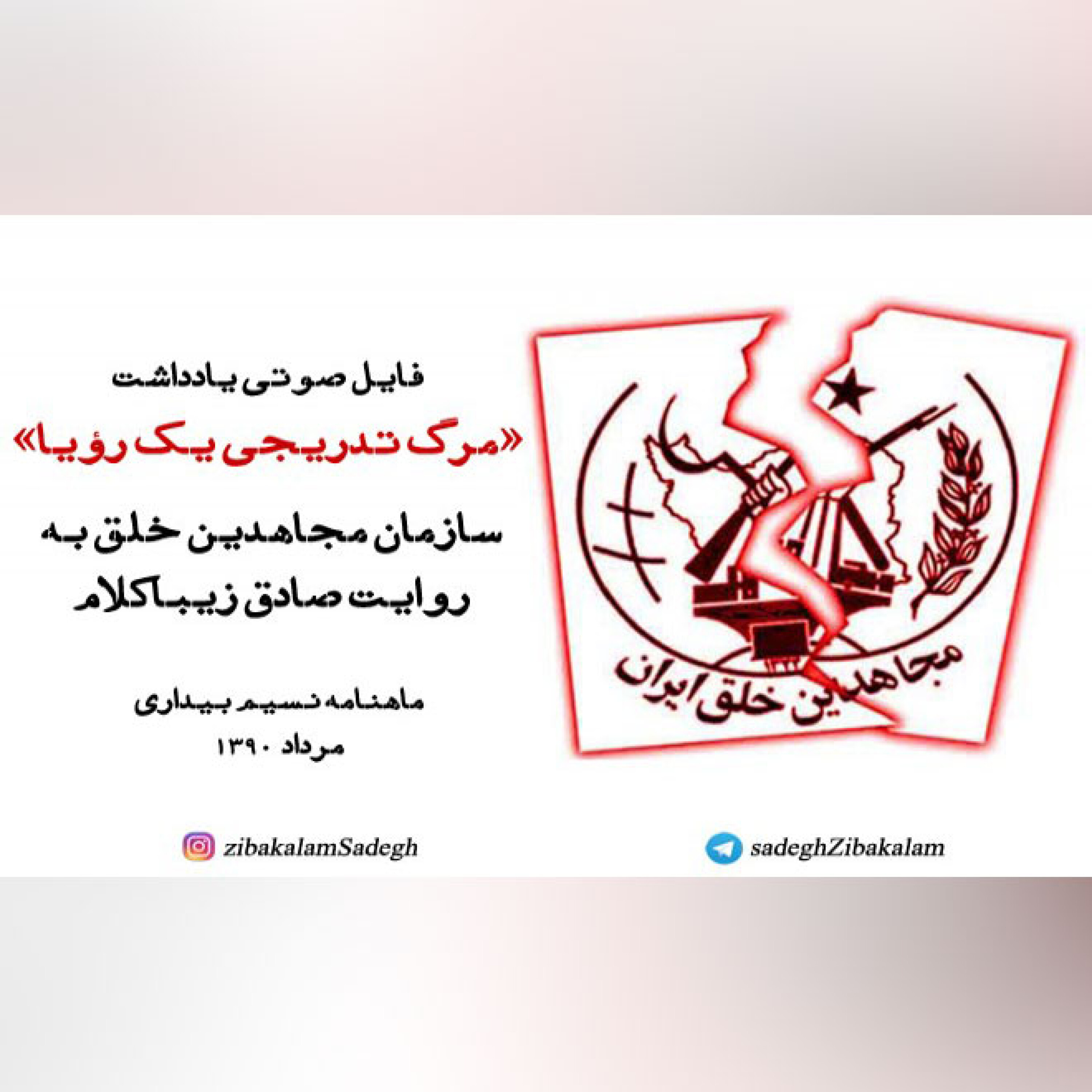 مرگ تدریجی یک رویا