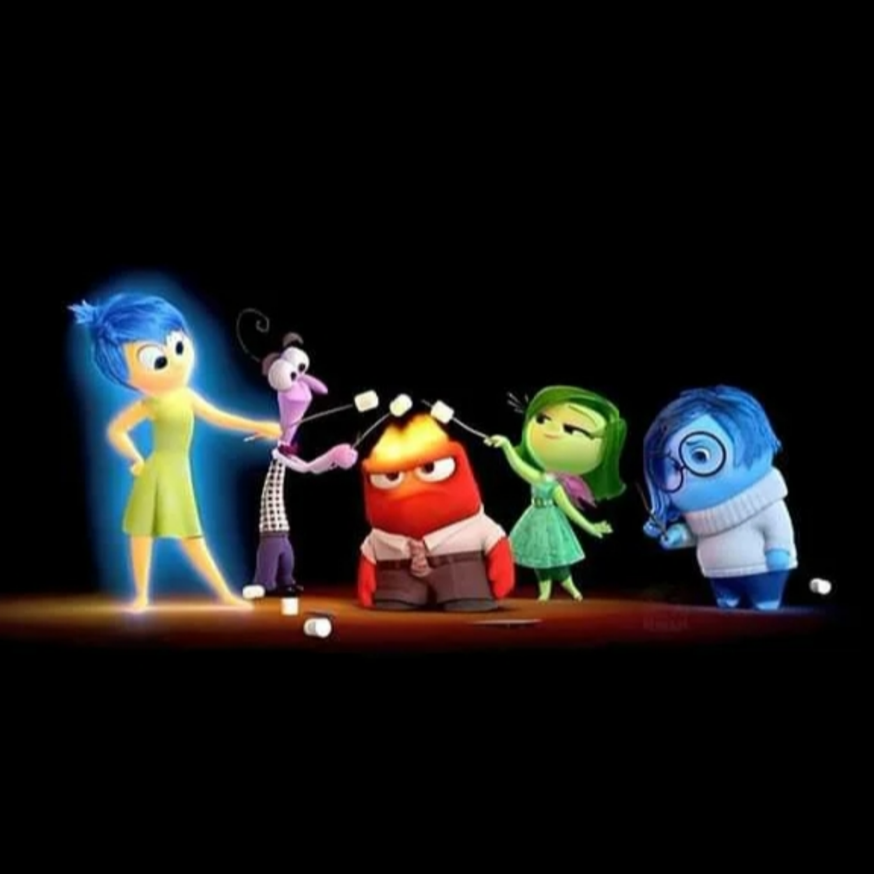 کاور جلسه تحلیل فیلم انیمیشن inside out 1