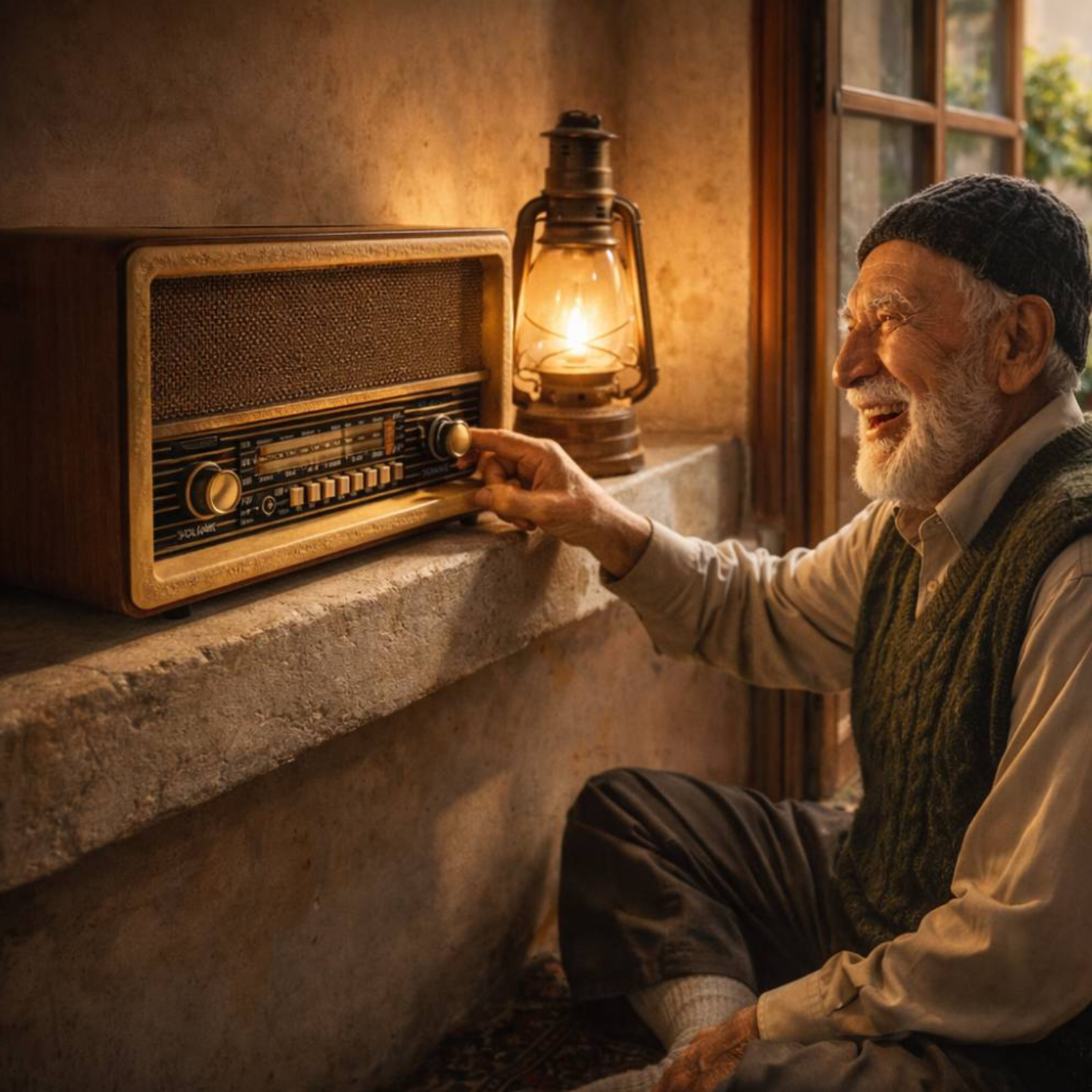 کاور 📻رادیو صفر 🎧