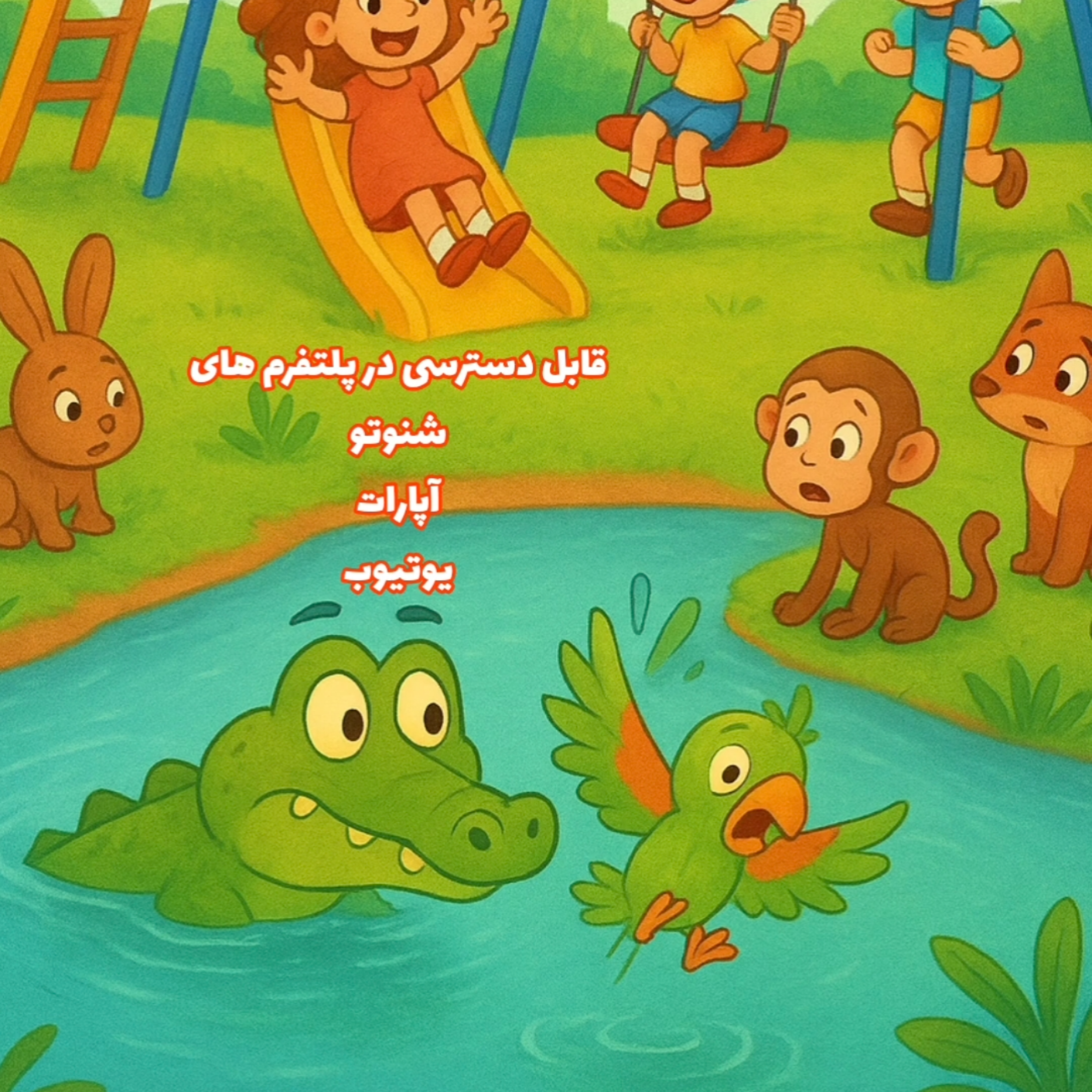 کاور قصه عاقبت دروغ