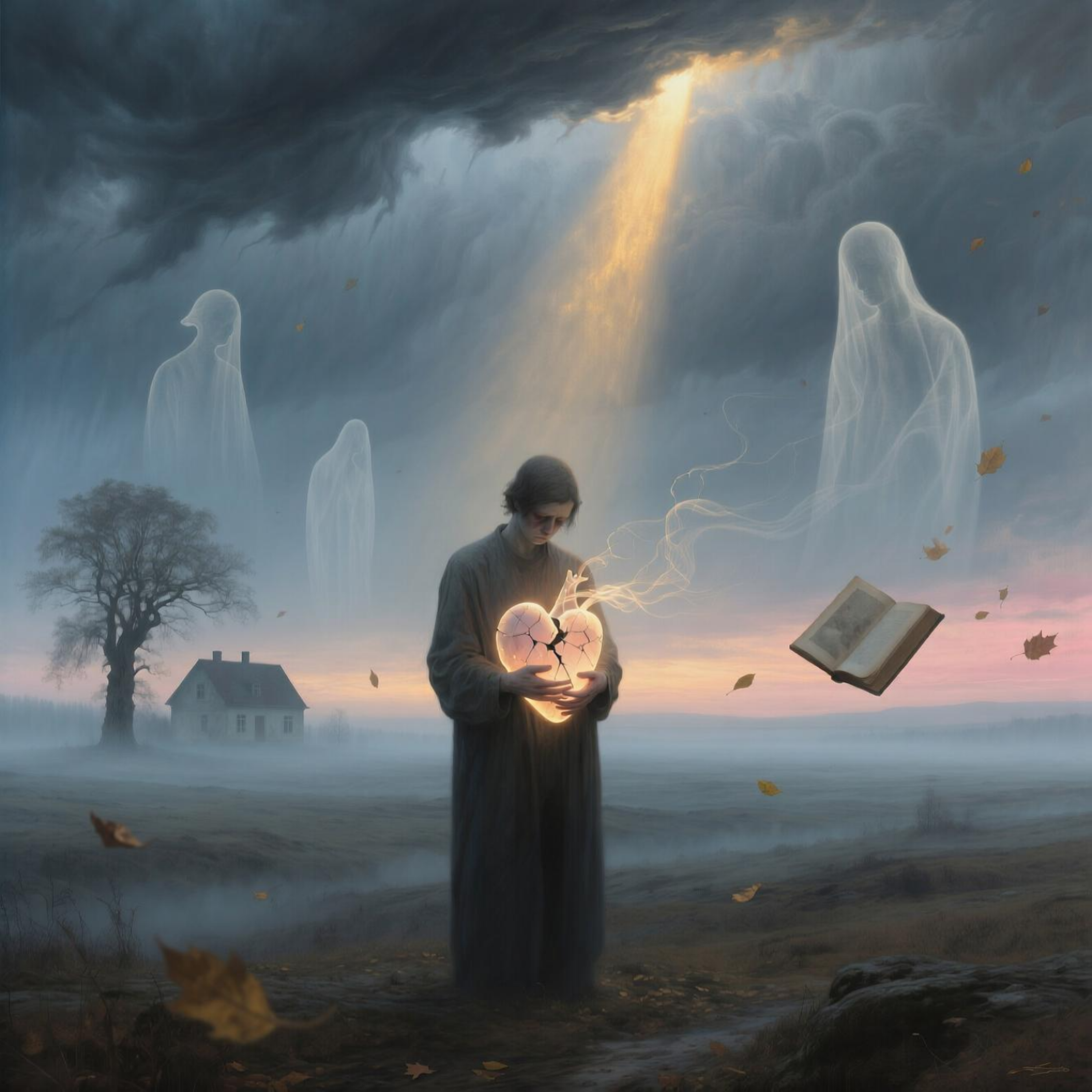 اپیزود 7: پادکست رهایی از رنج(رنج فقدان)