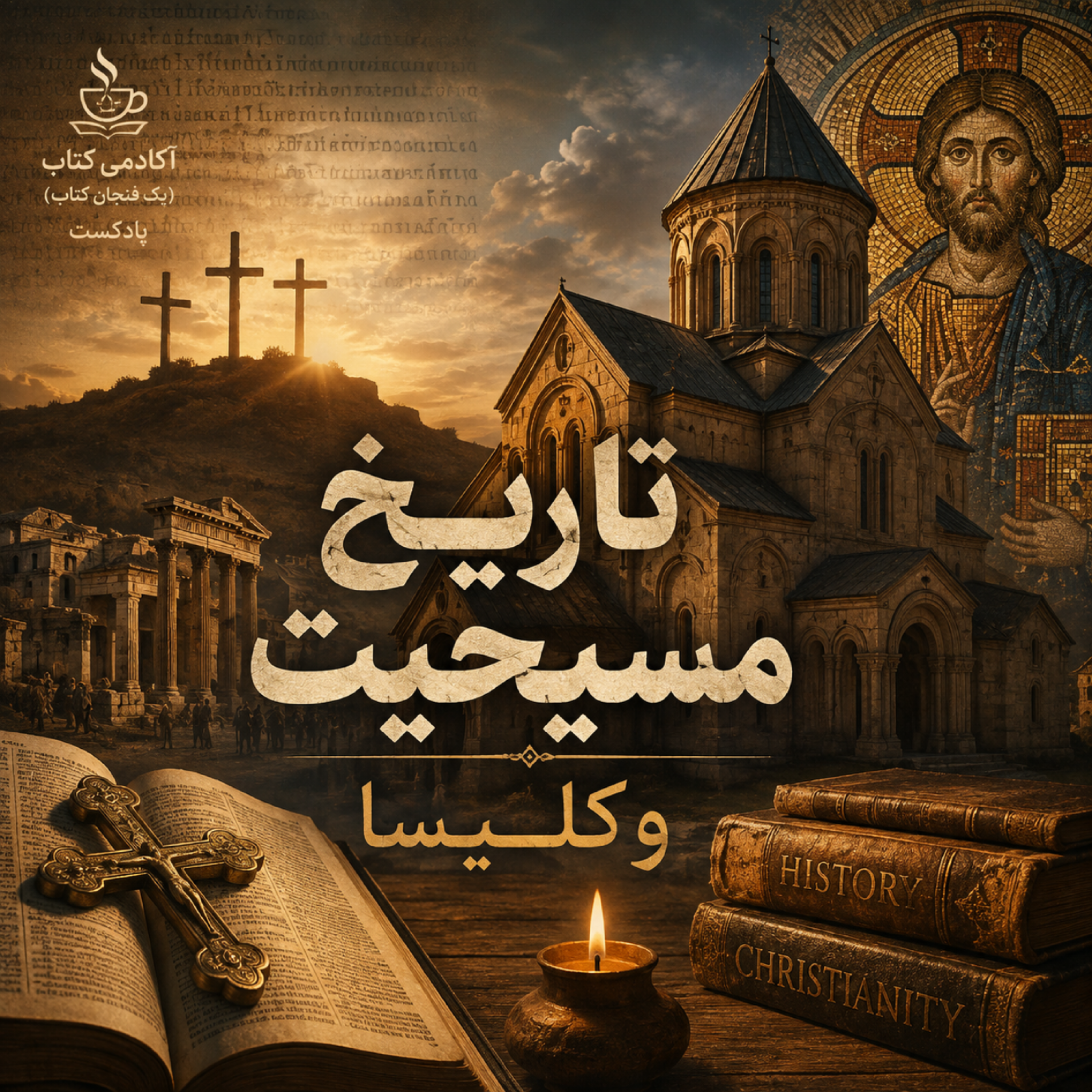 کاور تاریخ مسیحیت و کلیسا
