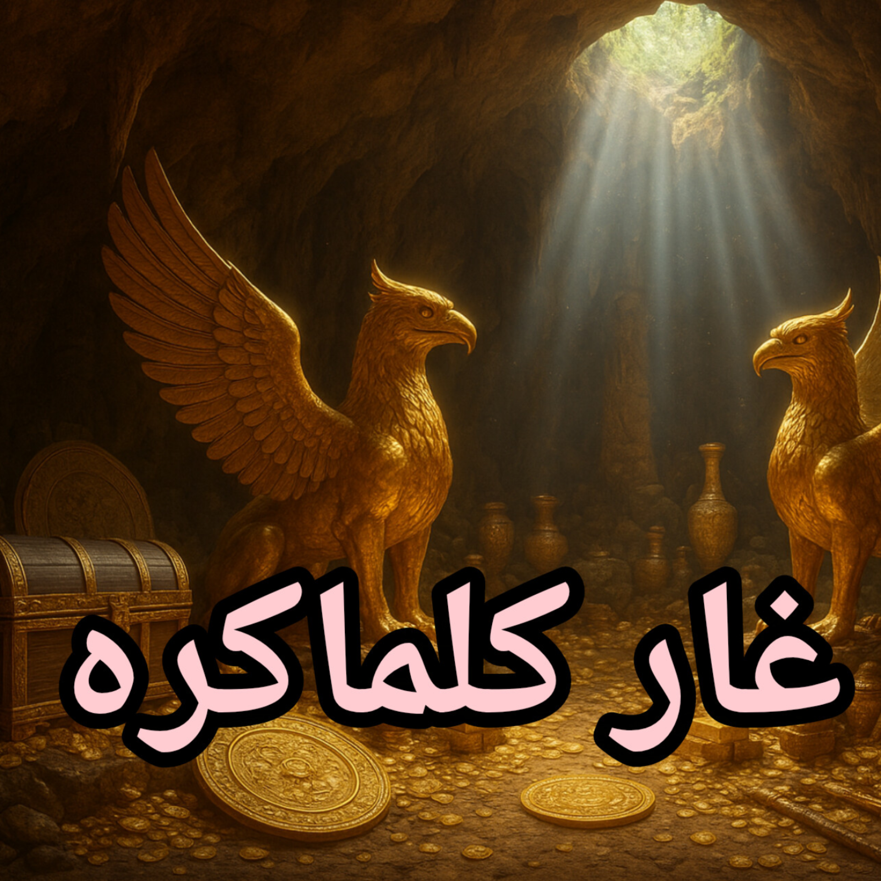 کاور گنج غار کلماکره