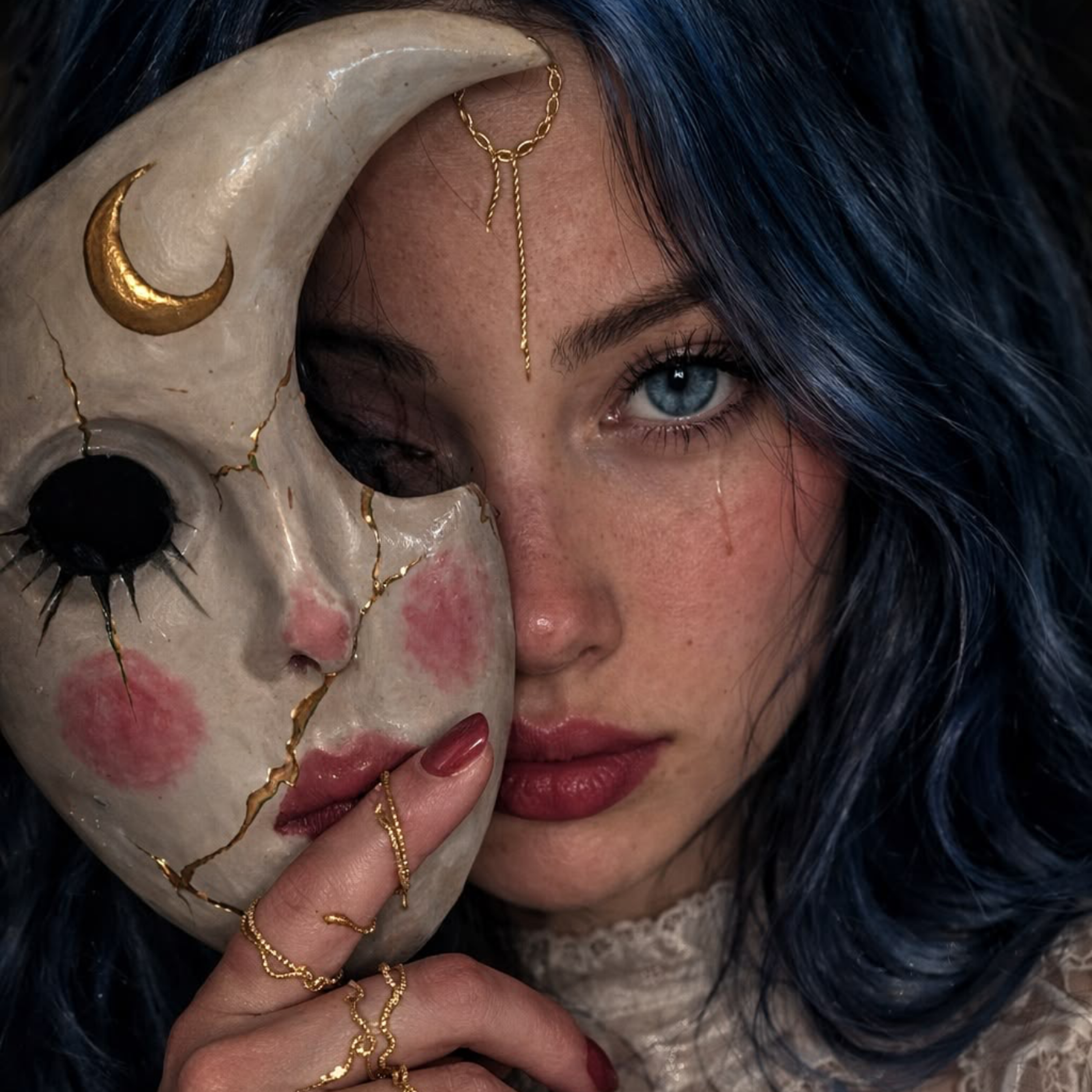 کاور به اندازه باش✨