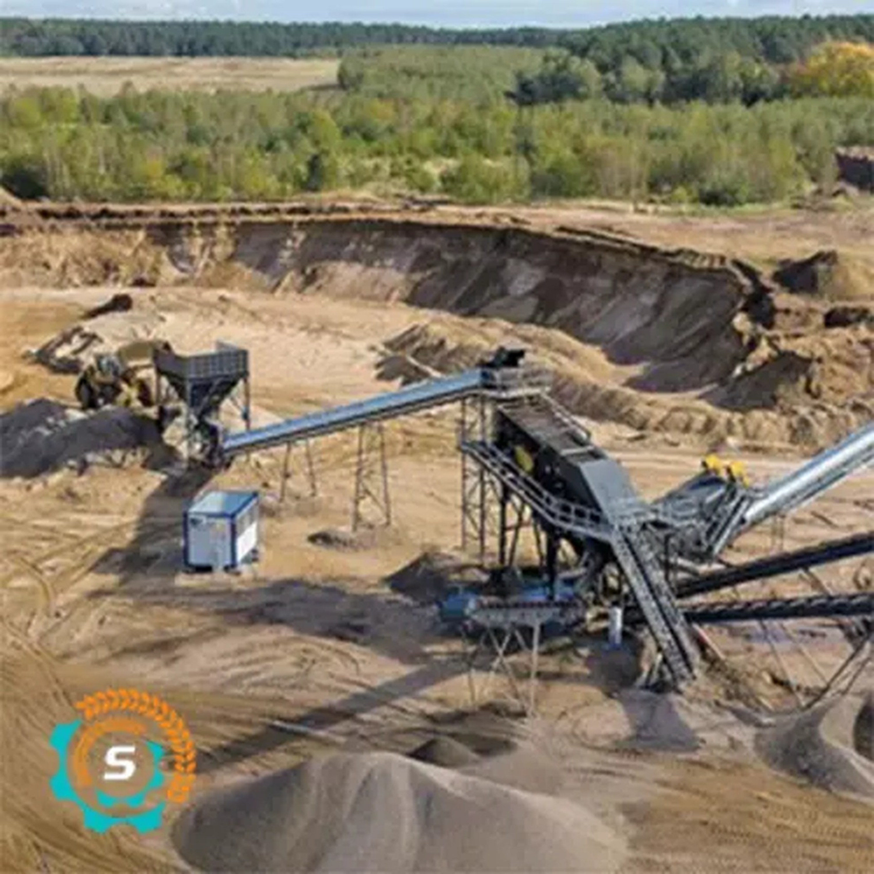 کاور بررسی پرکاربردترین انواع سنگ شکن
