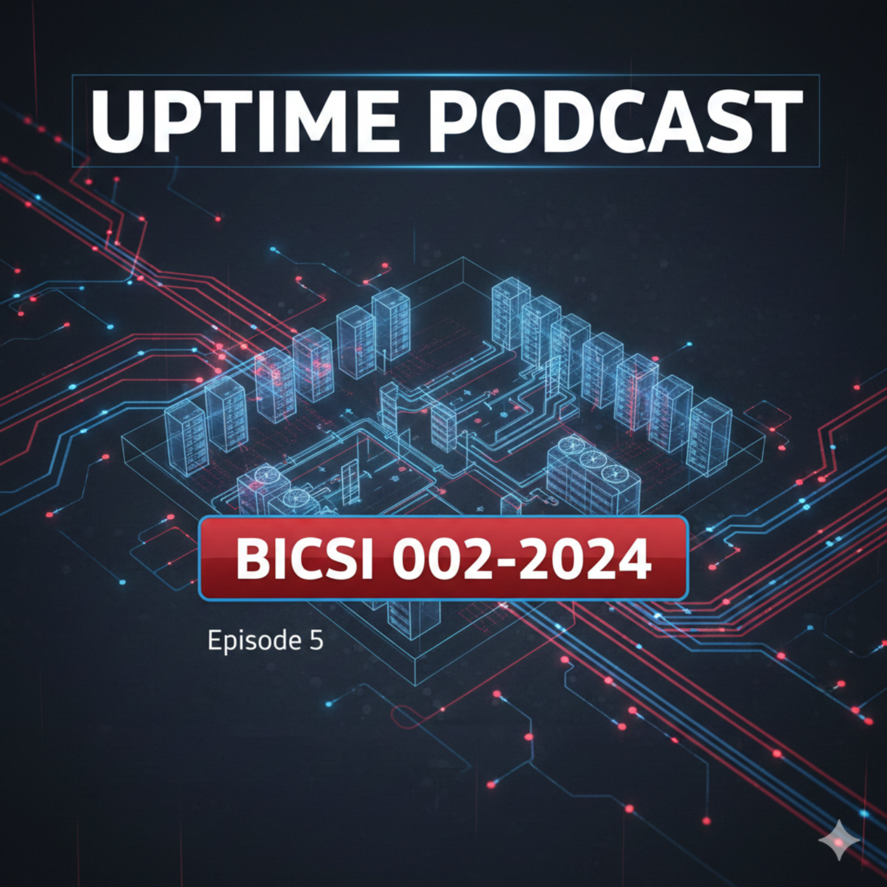 قسمت پنجم BICSI 002-2024