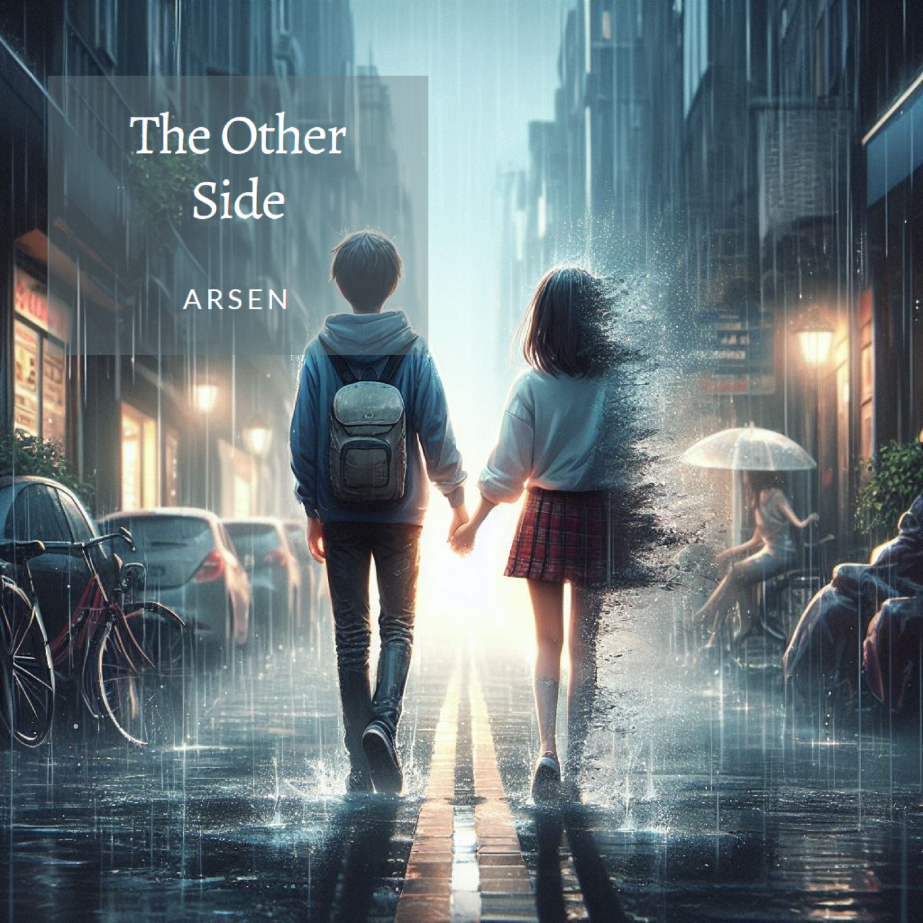 کاور The other side