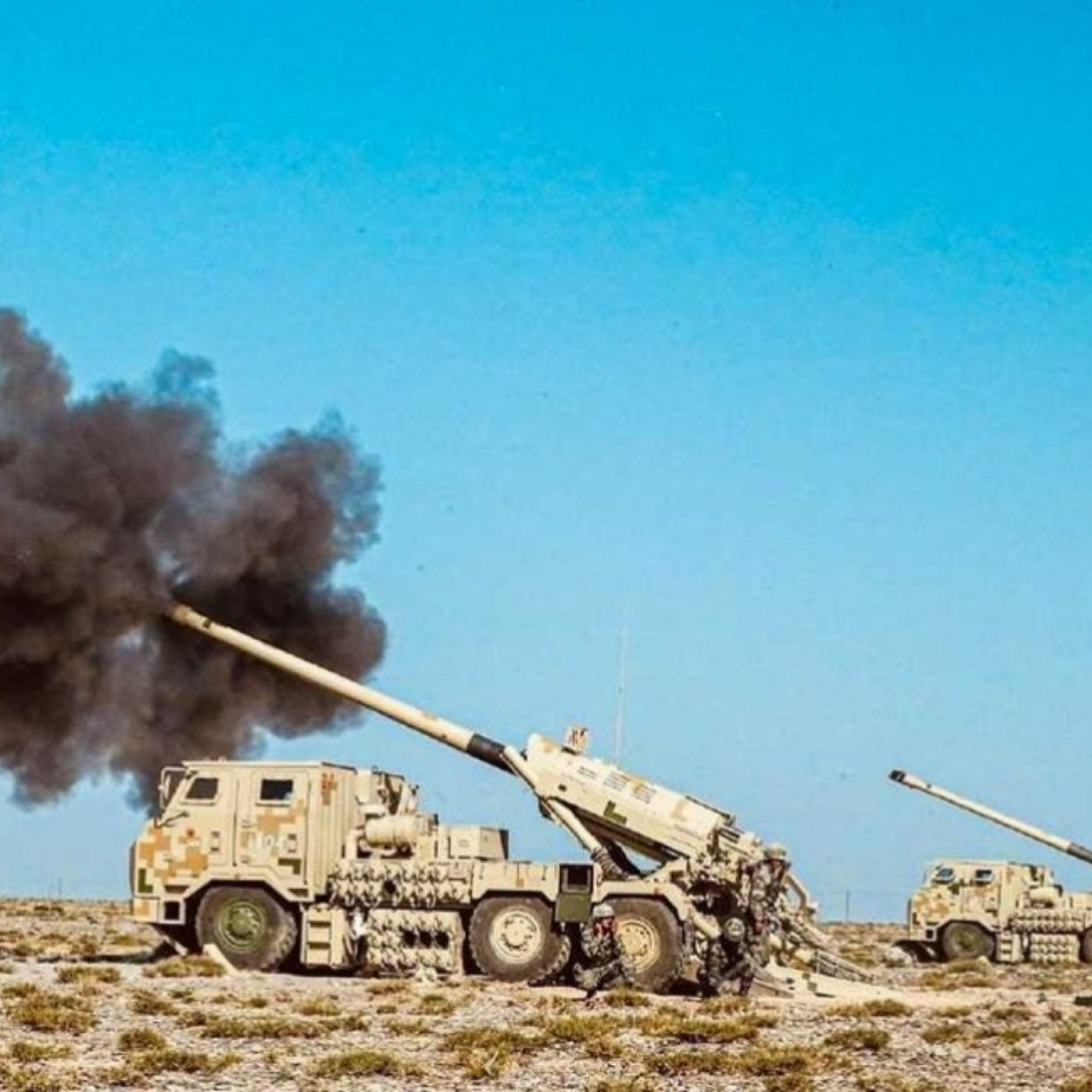 کاور Episode 0014 |🎙Chinese Howitzer - پادکست هویتزرهای کشور چین