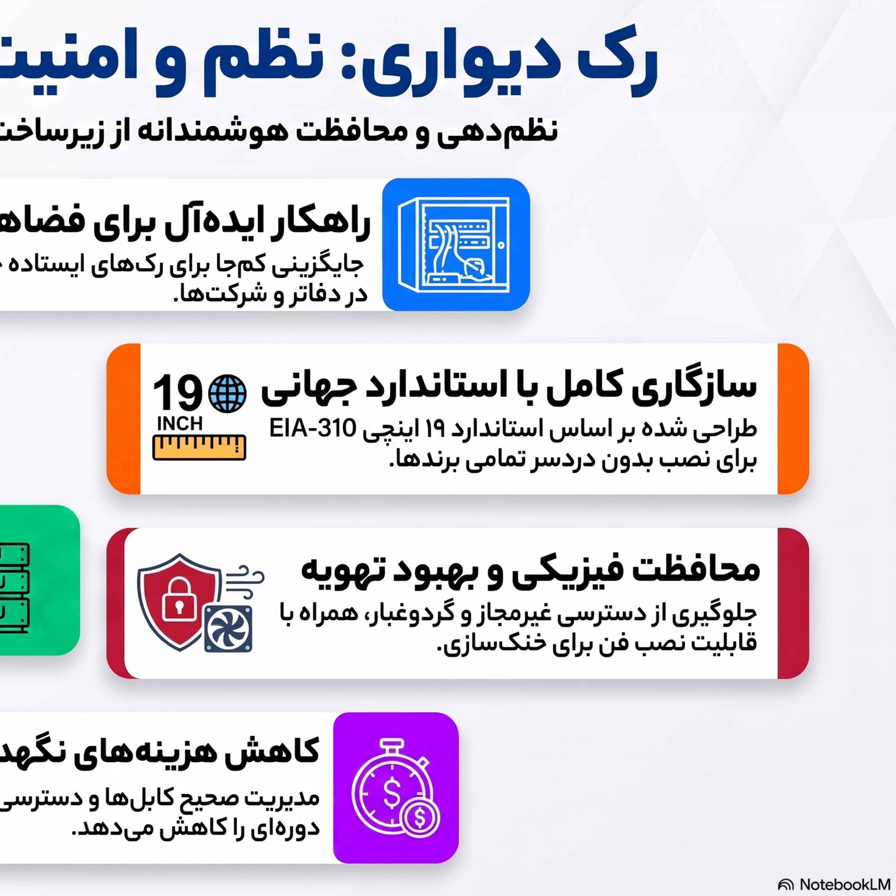 کاور رک دیواری چیست