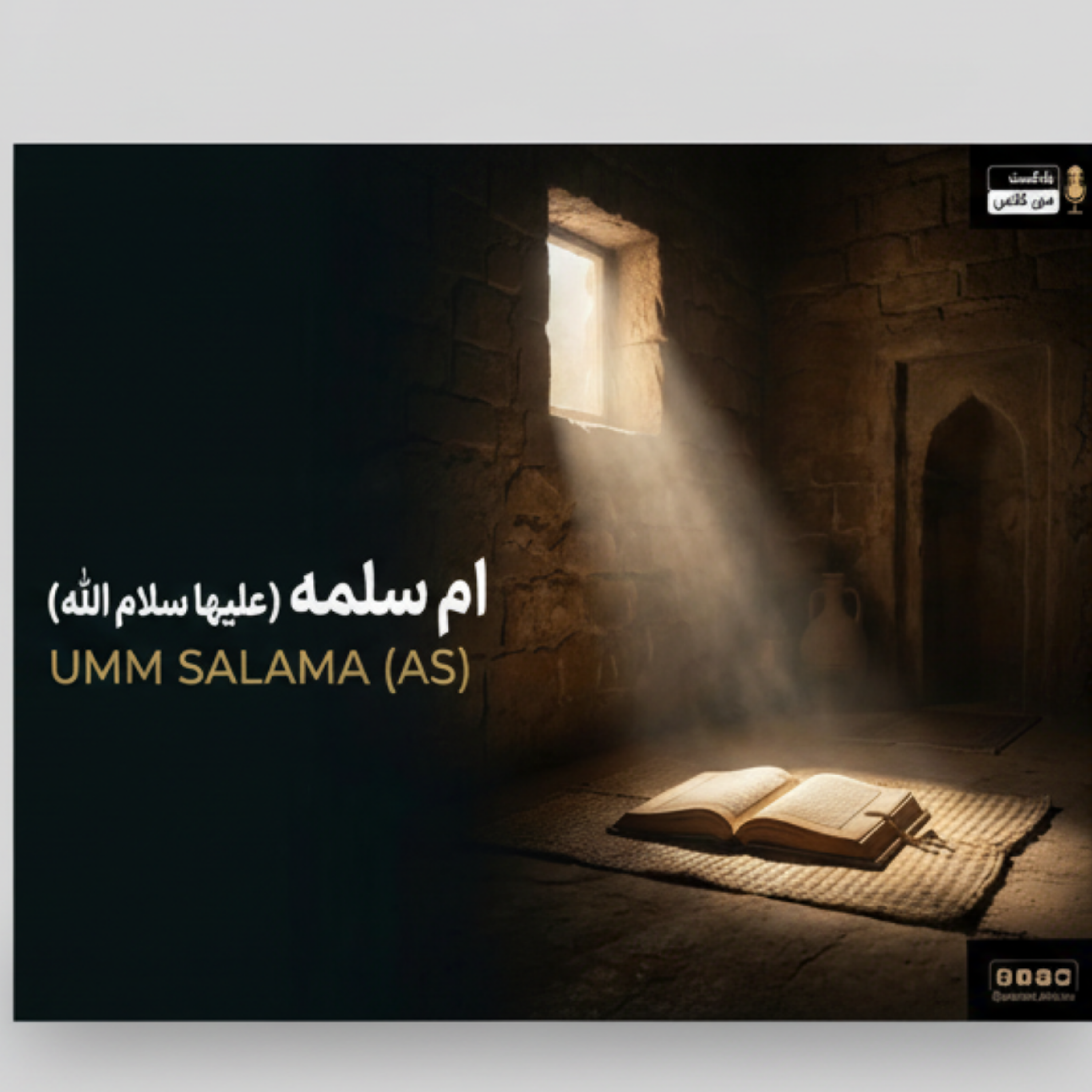 کاور ام سلمه 12