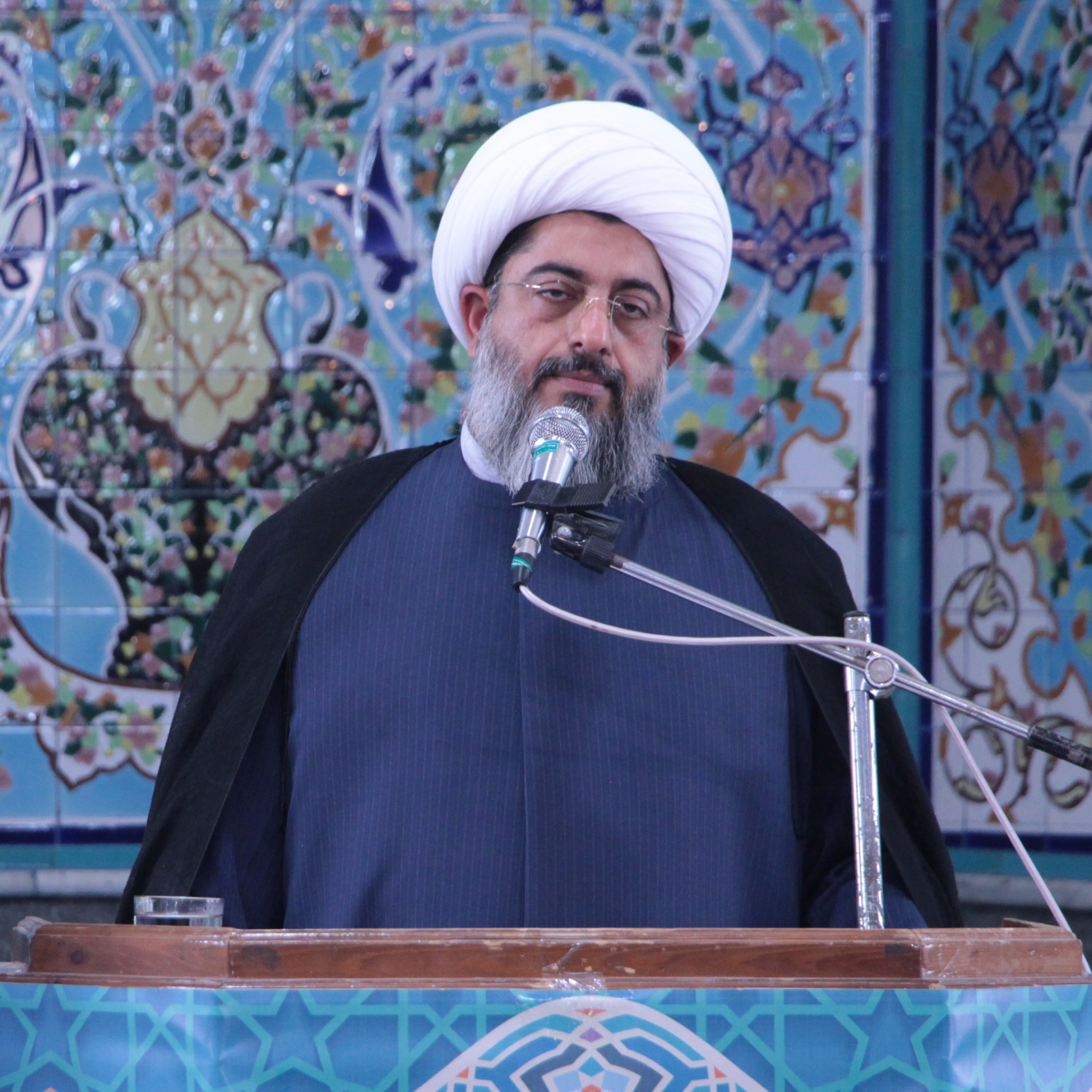 کاور خطبه دوم