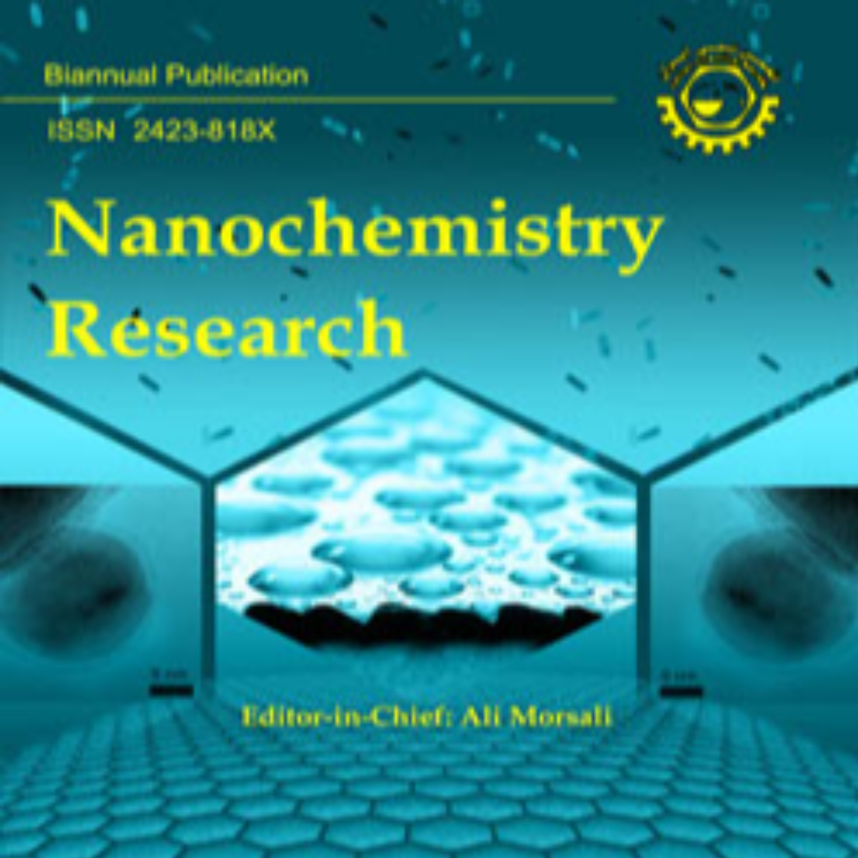 کاور 🎧 Ep. 6. Preparation, Characterization and Photocatalytic Study of Modified Diatomite with In2O3