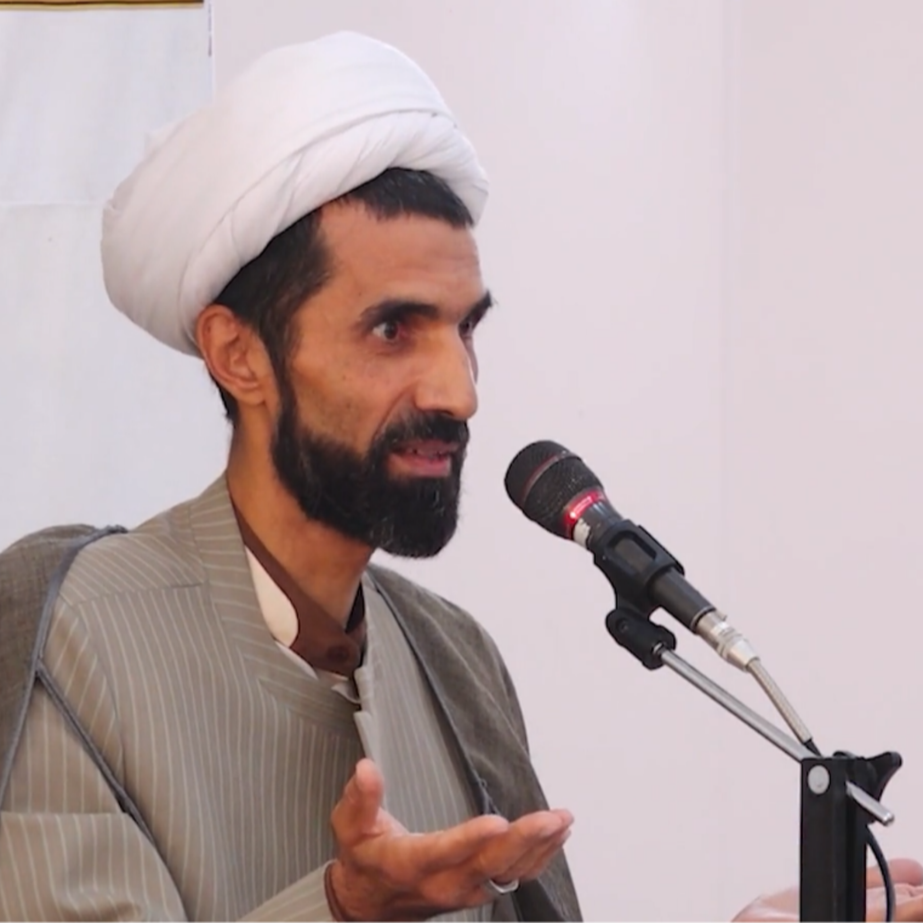 کاور سومین روز مدرسه تخصصی قرآن و حدیث| جلسه دوم| استاد جواد ایروانی