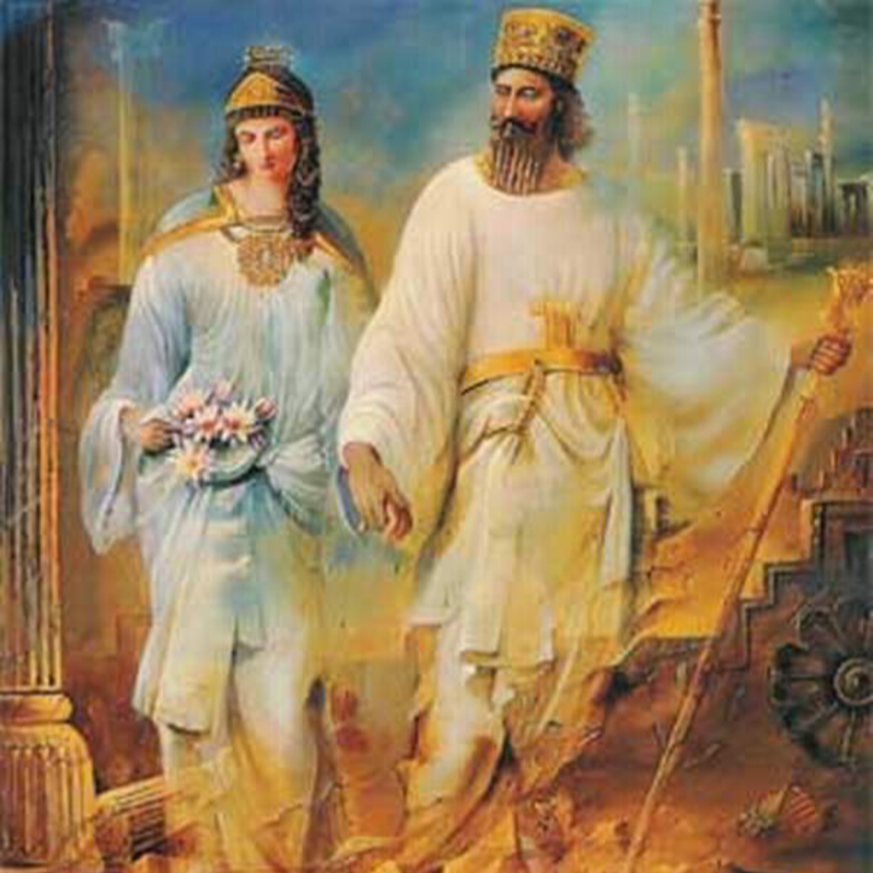 کاور پادشاهی هخامنشی
