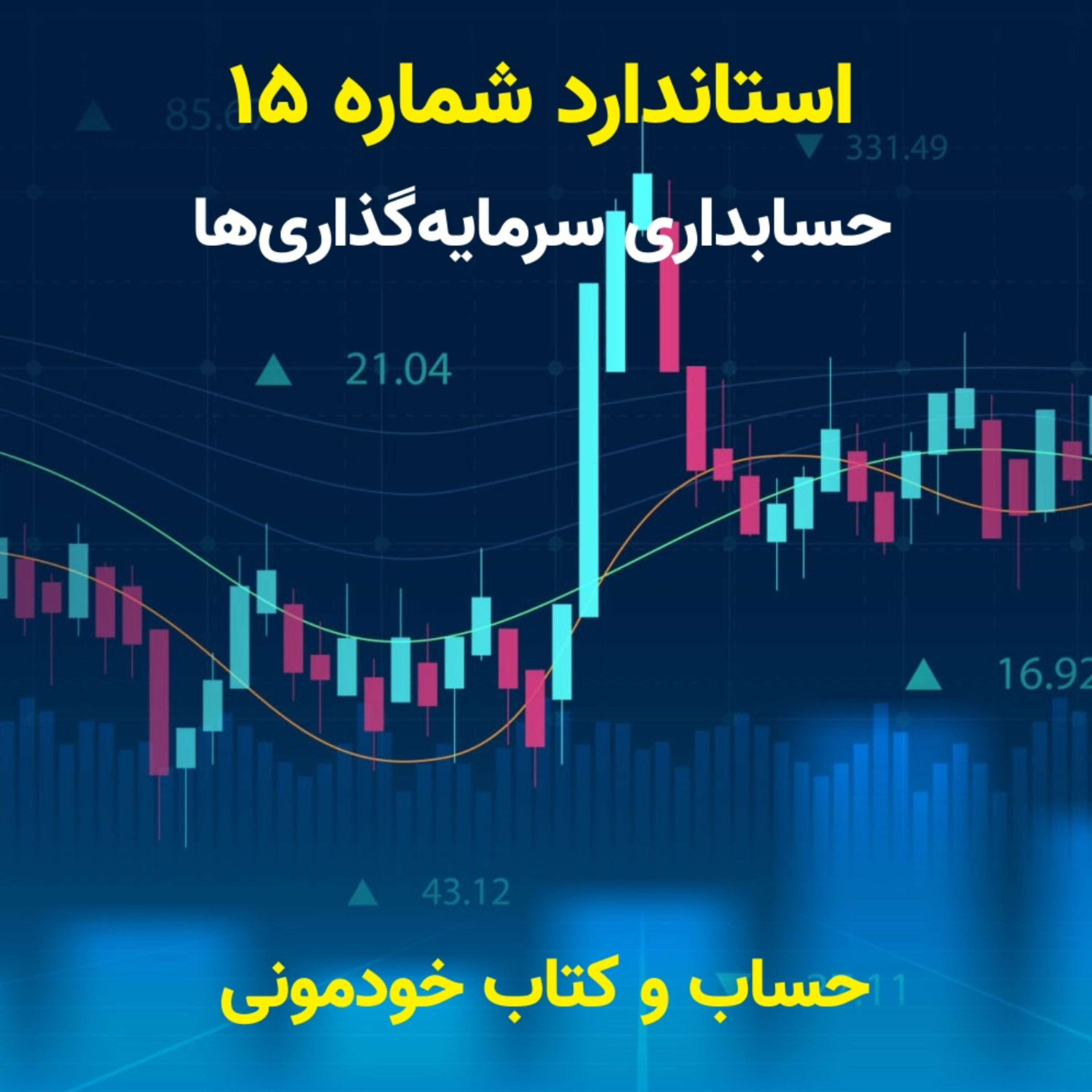 استاندارد شماره 15 حسابداری- حسابداری سرمایه‌گذاری‌ها