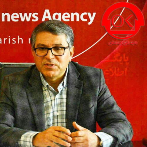 گفتگو با مهندس نصرالهی بهانه رتبه بندی درصد تحقق اهداف اسفند 98