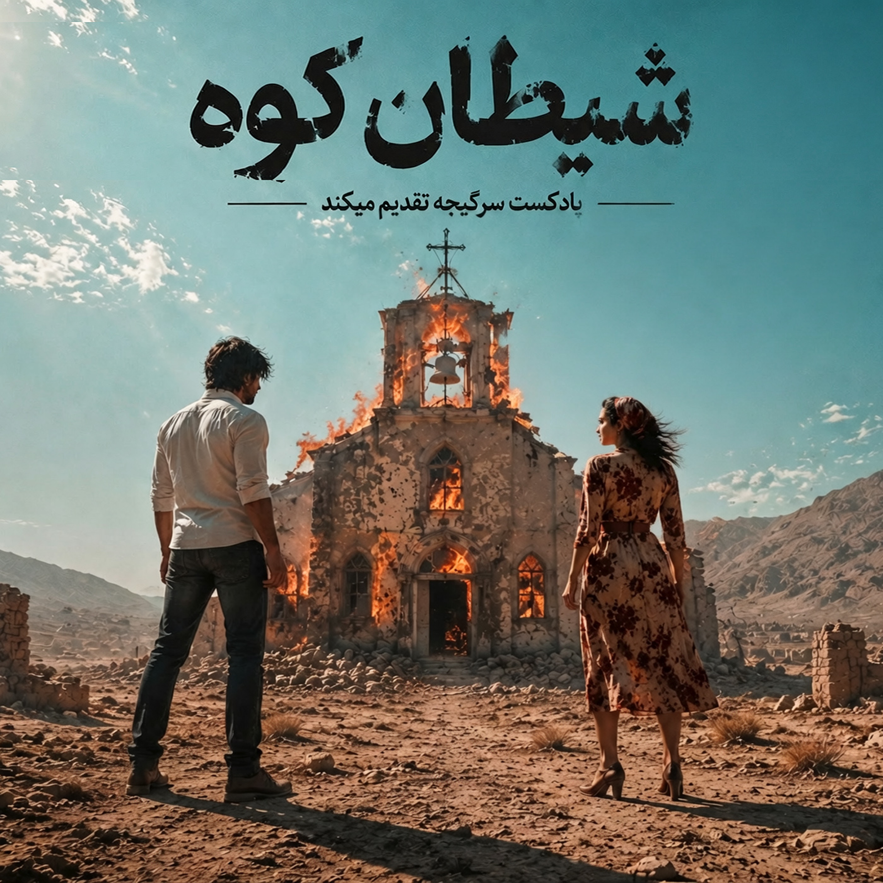 اپیزود 201: شیطان کوه episode artwork