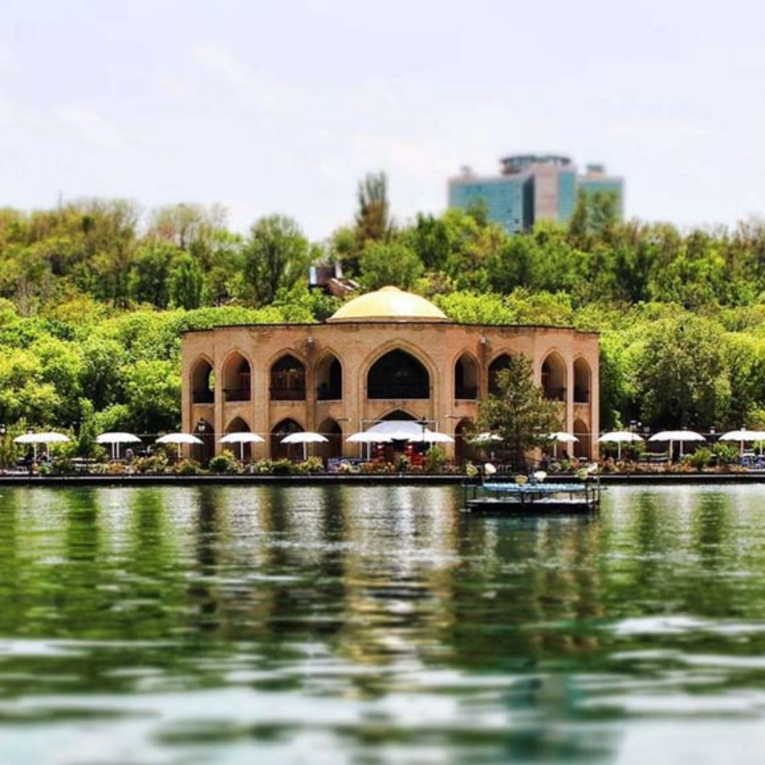 کاور راهنمای سفر به تبریز