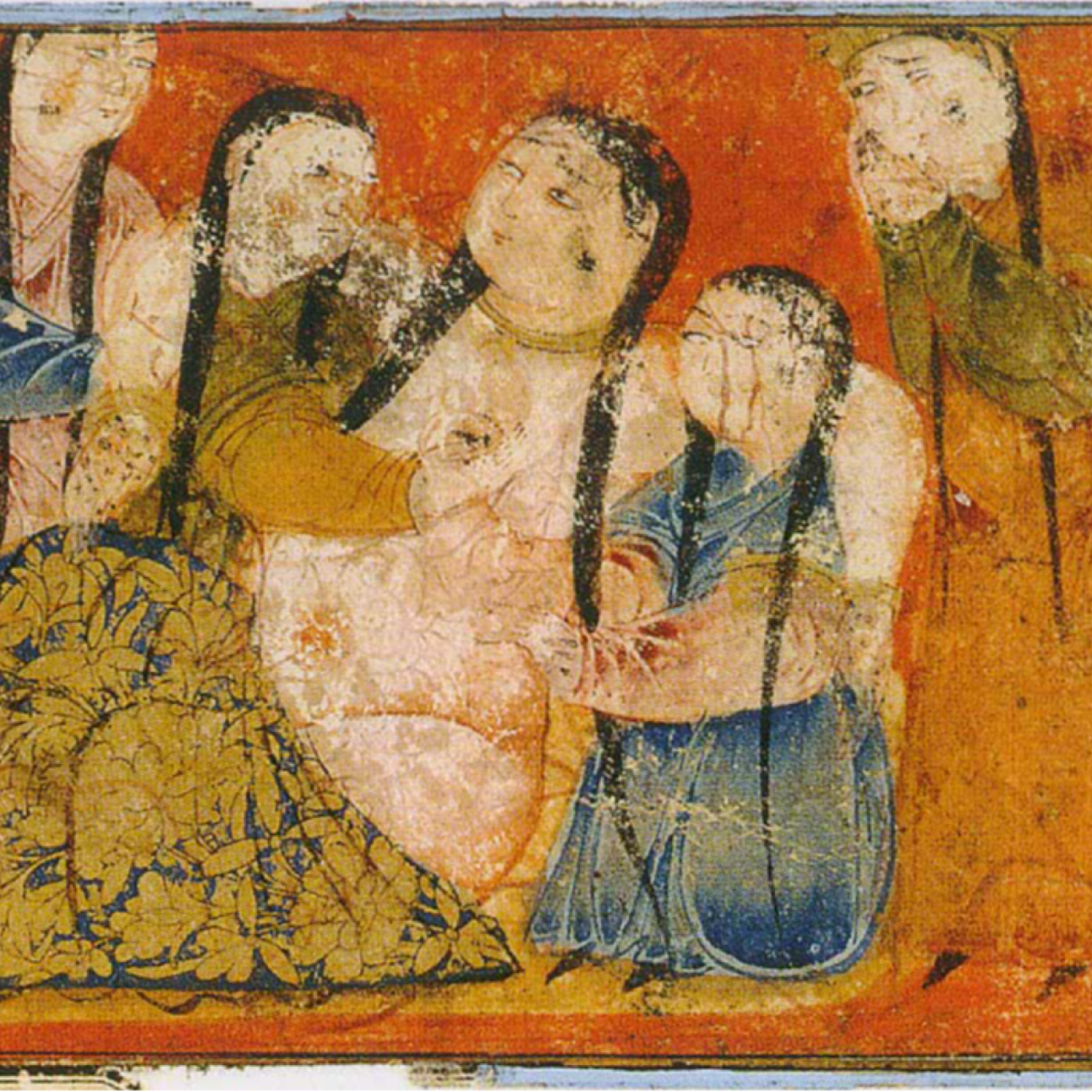 کاور نشست 38 (منوچهر)(زادن رستم)