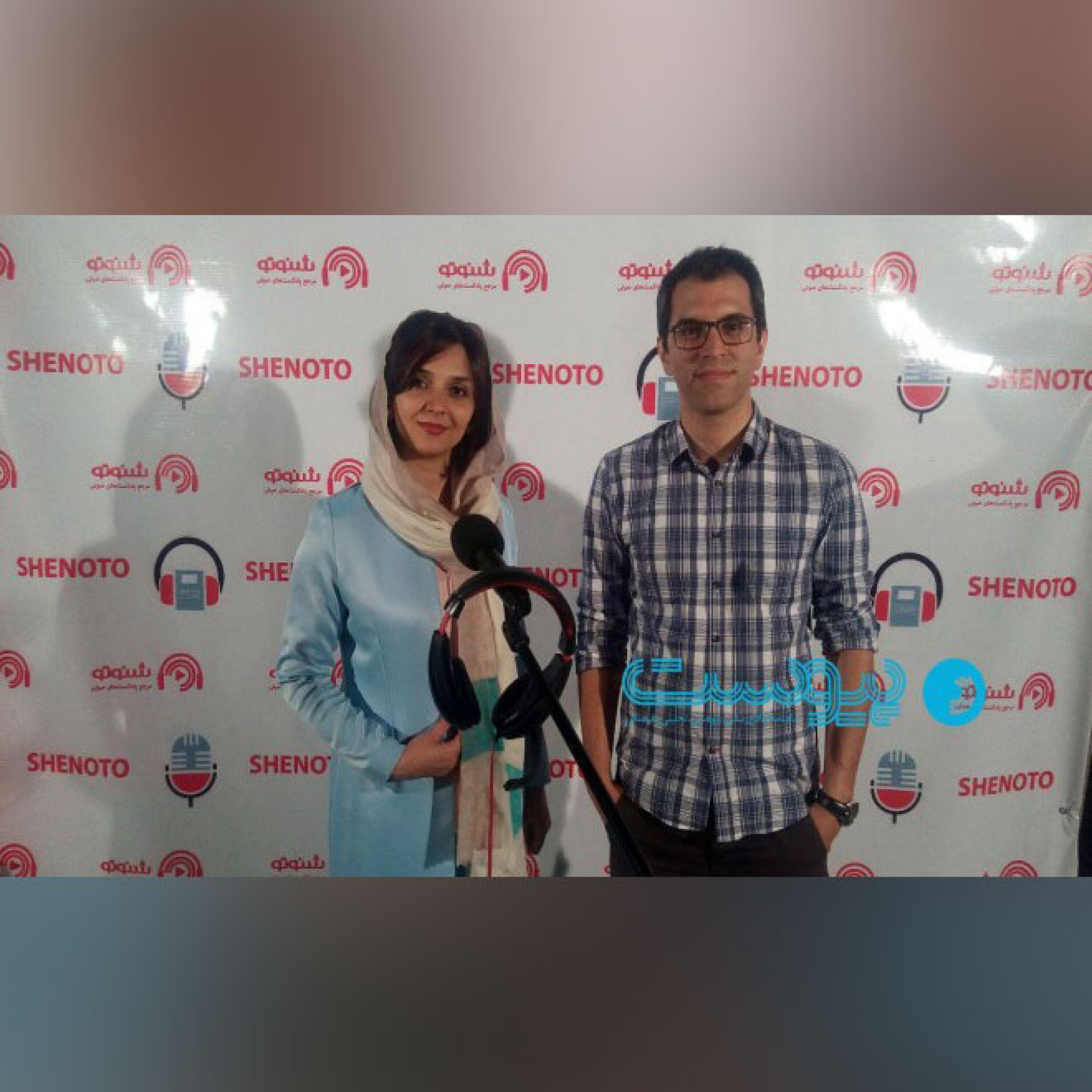 گفتگوی حمیدرضا احمدی با مهشید خسروی episode artwork